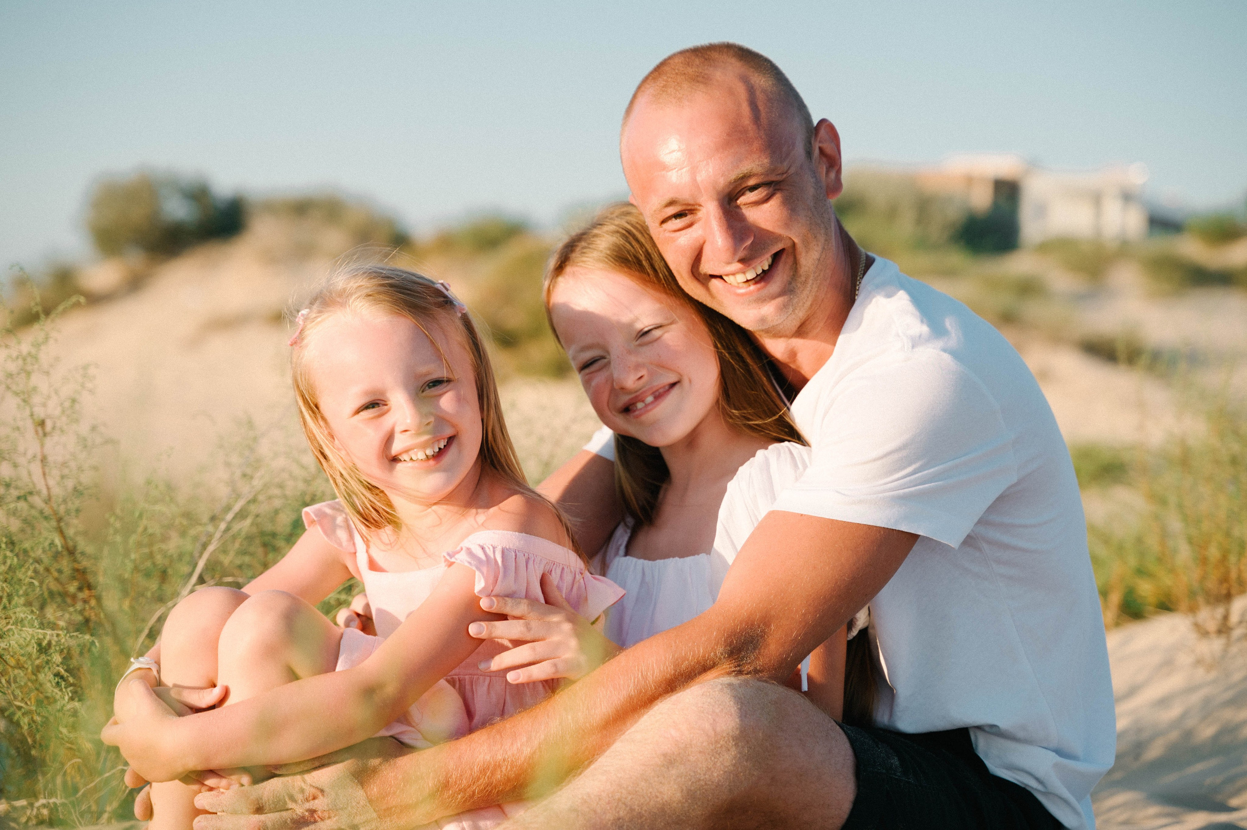 Семейные съёмки. Фотограф Темрюк Анастасия Фёдорова