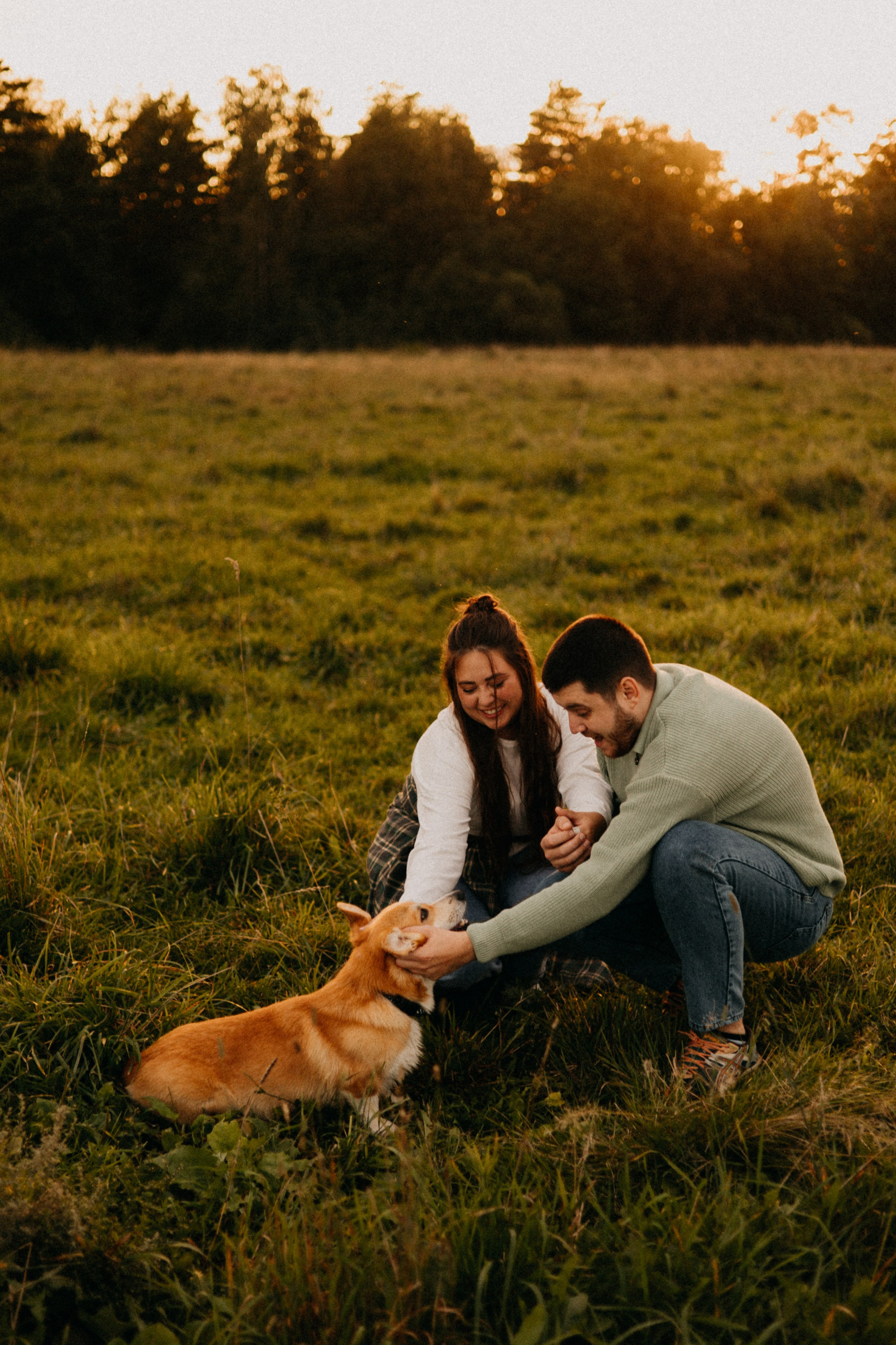 Заметили радугу?. Фотограф Настя Леонова