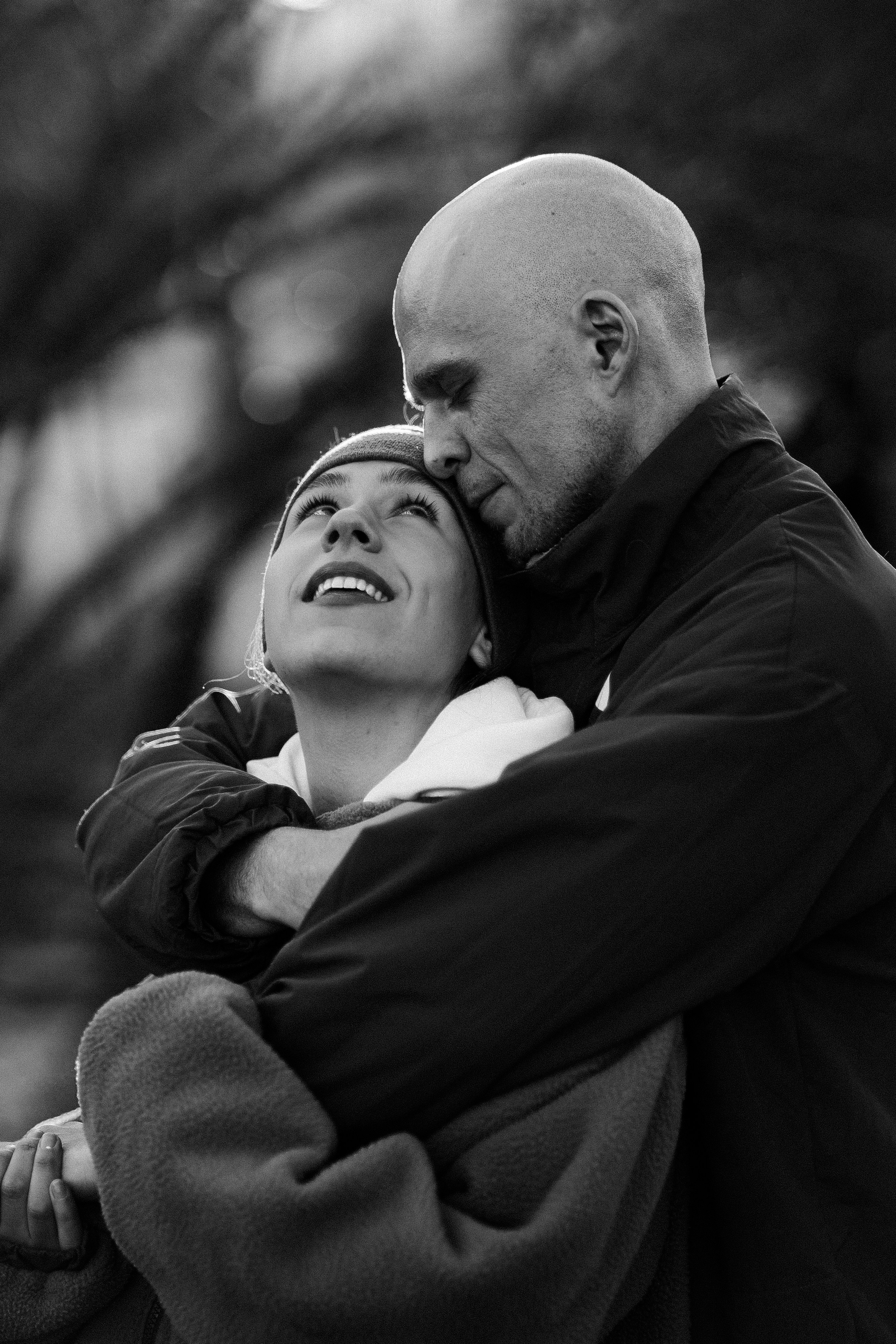 Незнакомцы № 1. Фотограф Настя Леонова