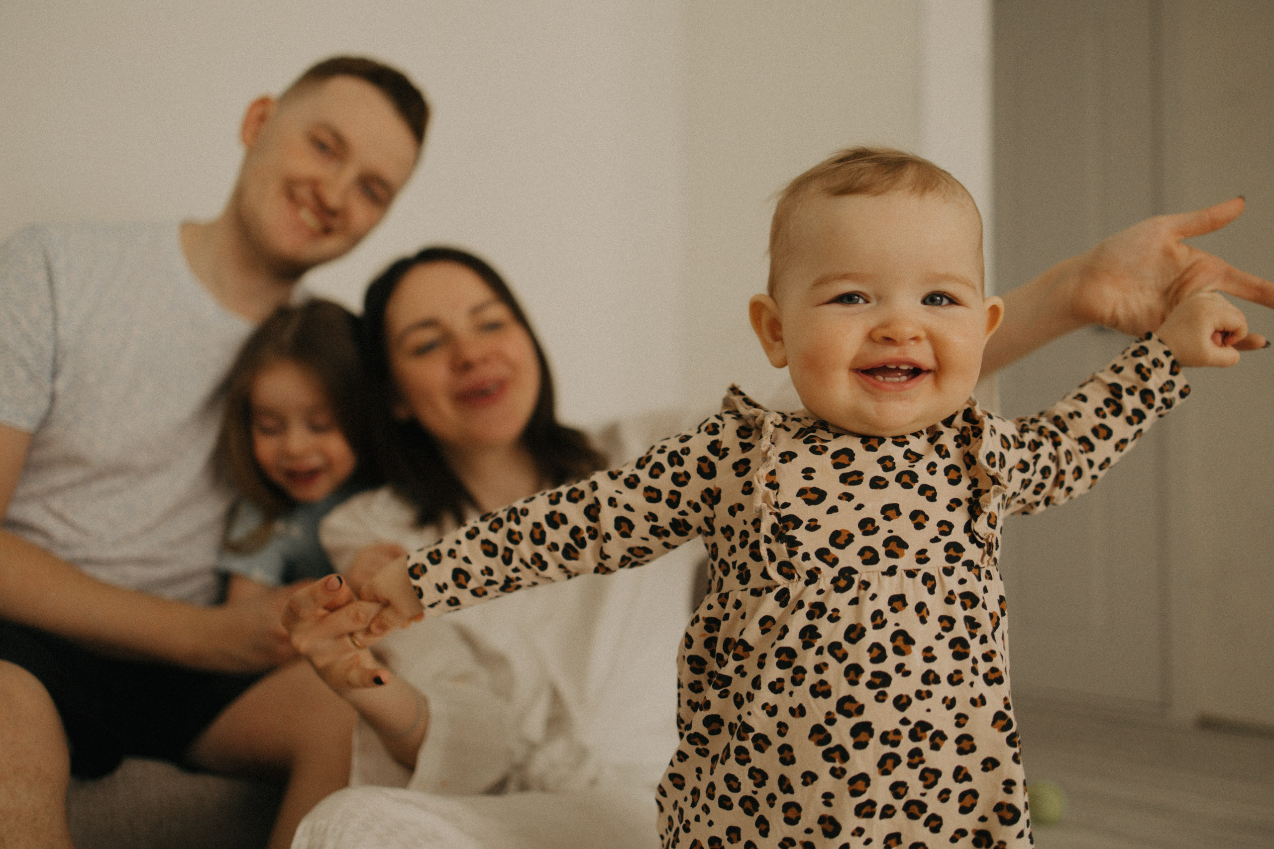 Самое безопасное место. Фотограф Настя Леонова