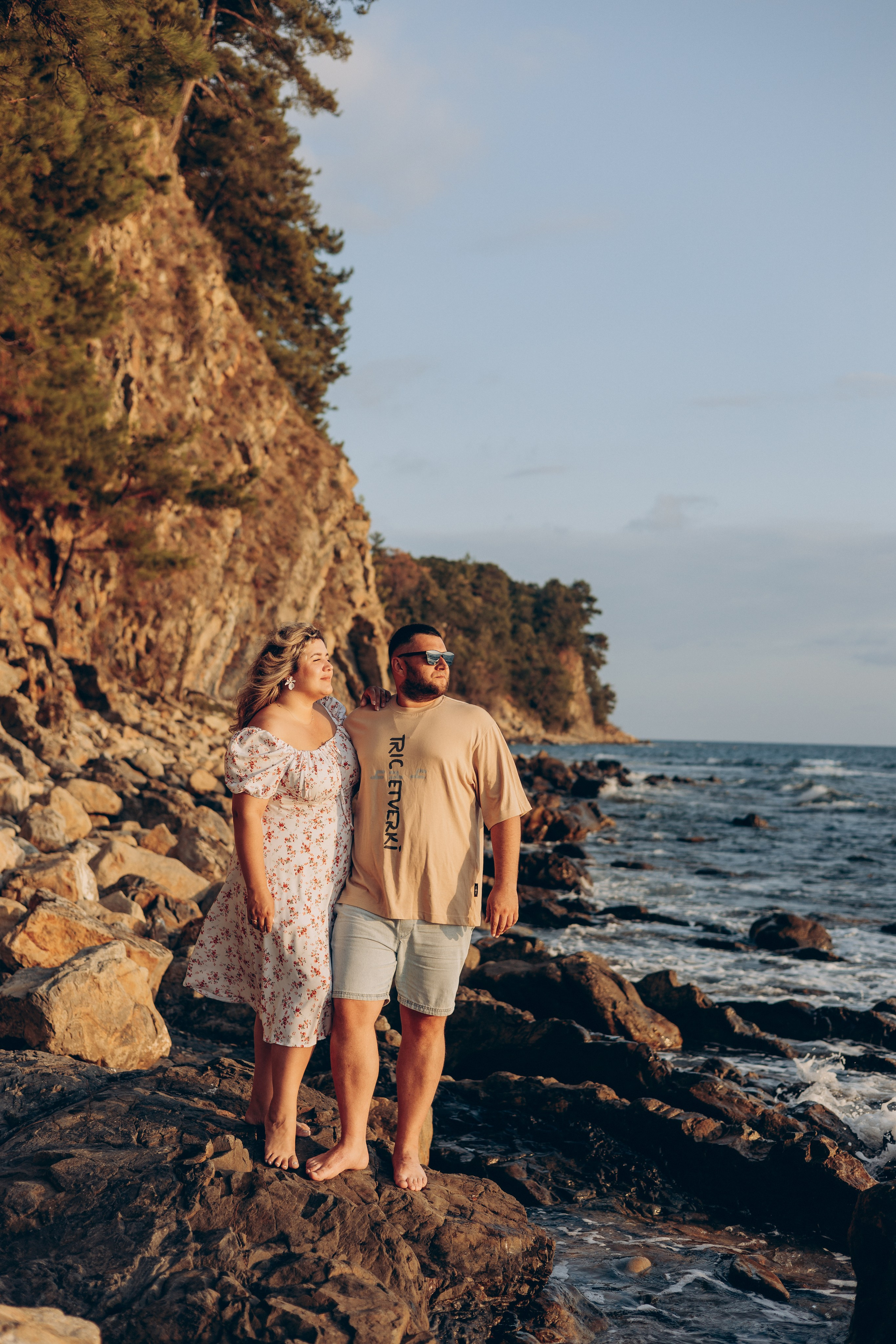 Владимир и Полина