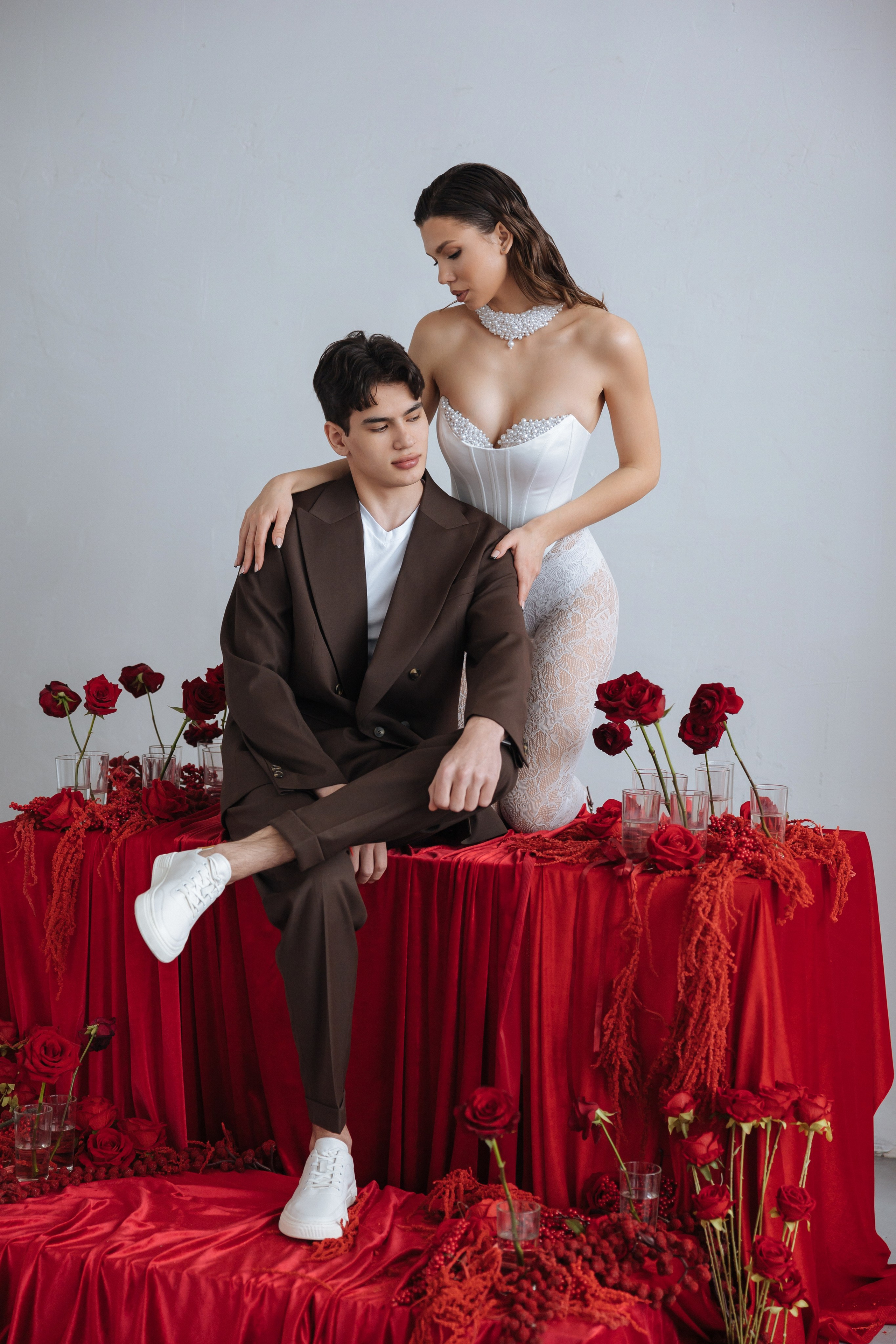 Red heart. Свадебный фотограф в Тольятти Валерия Барышкина