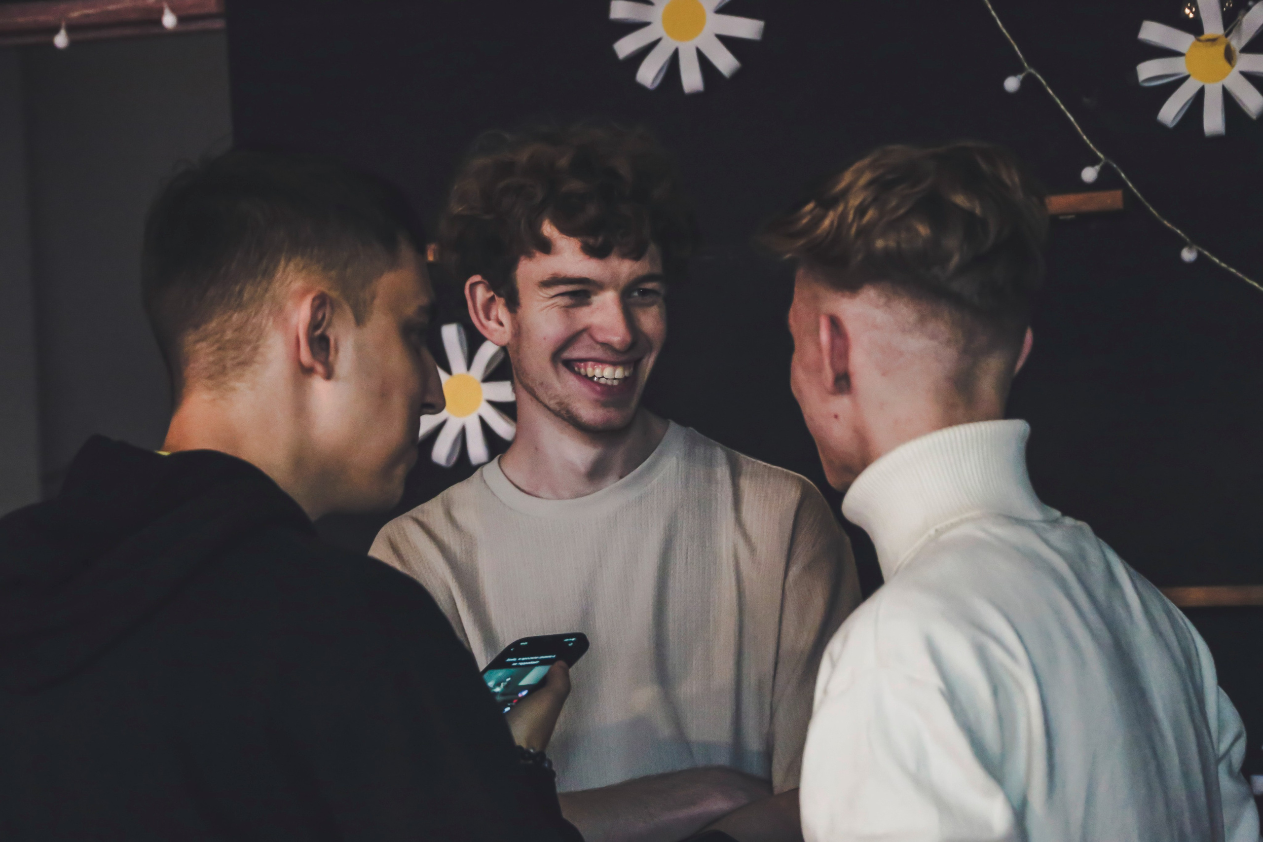 Poetry Night. Репортажный фотограф Анастасия Минск