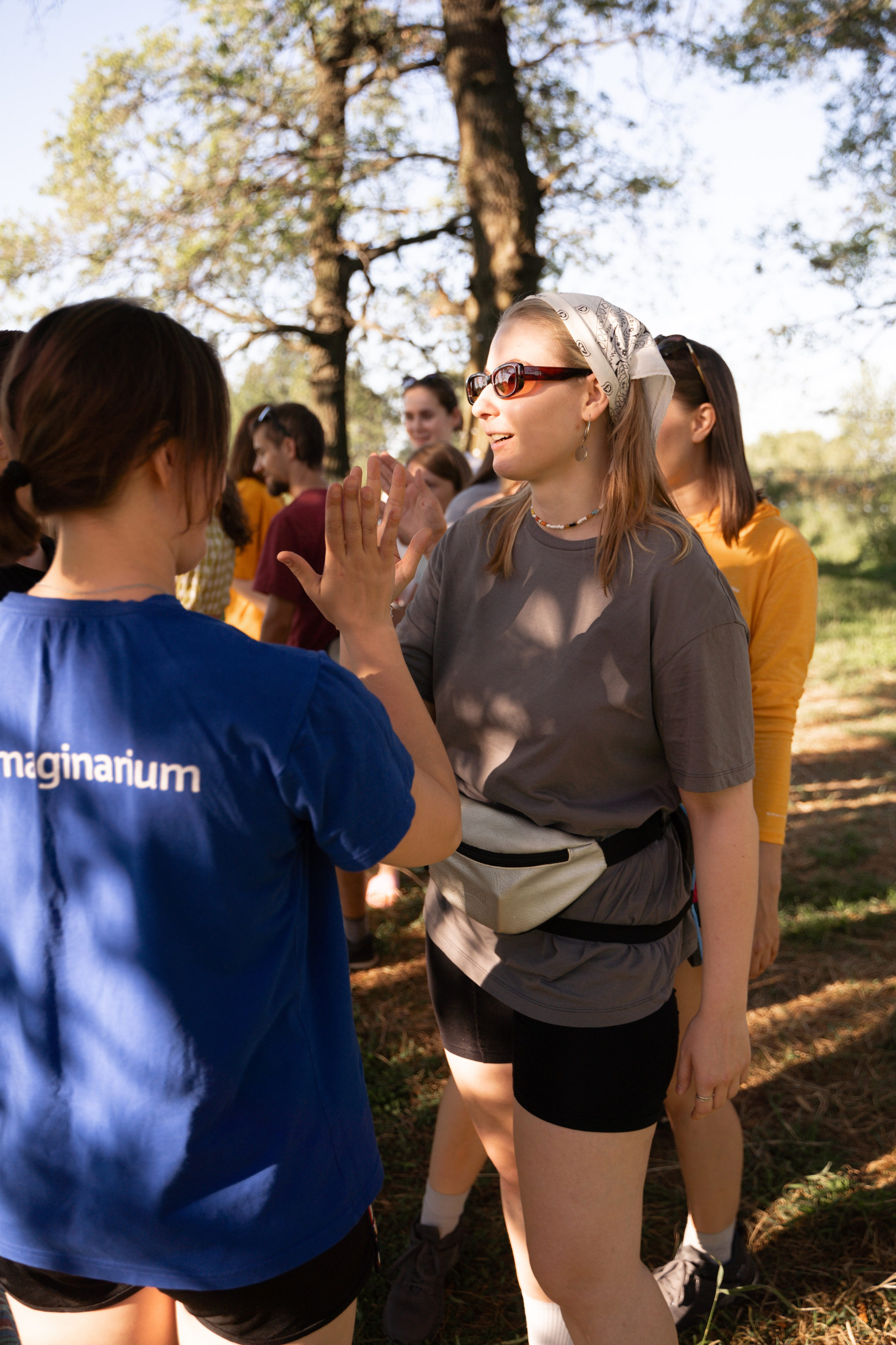 Палаточный форум для взрослых CAMPot 2024. Фотограф Надежда Погребняк | Рязань | Москва