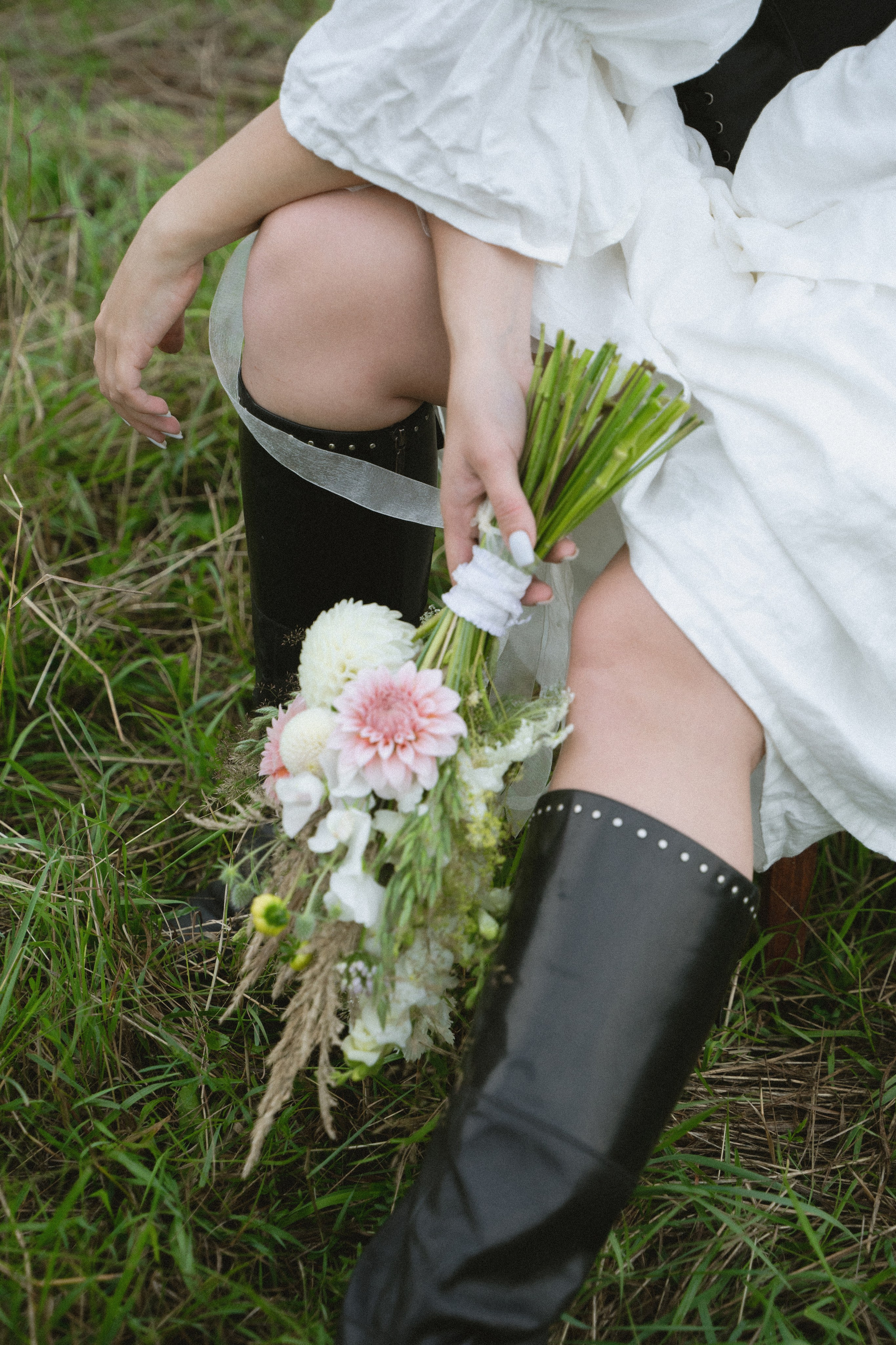 Фотосессия в поле для Александры. Фотограф Надежда Погребняк | Рязань | Москва