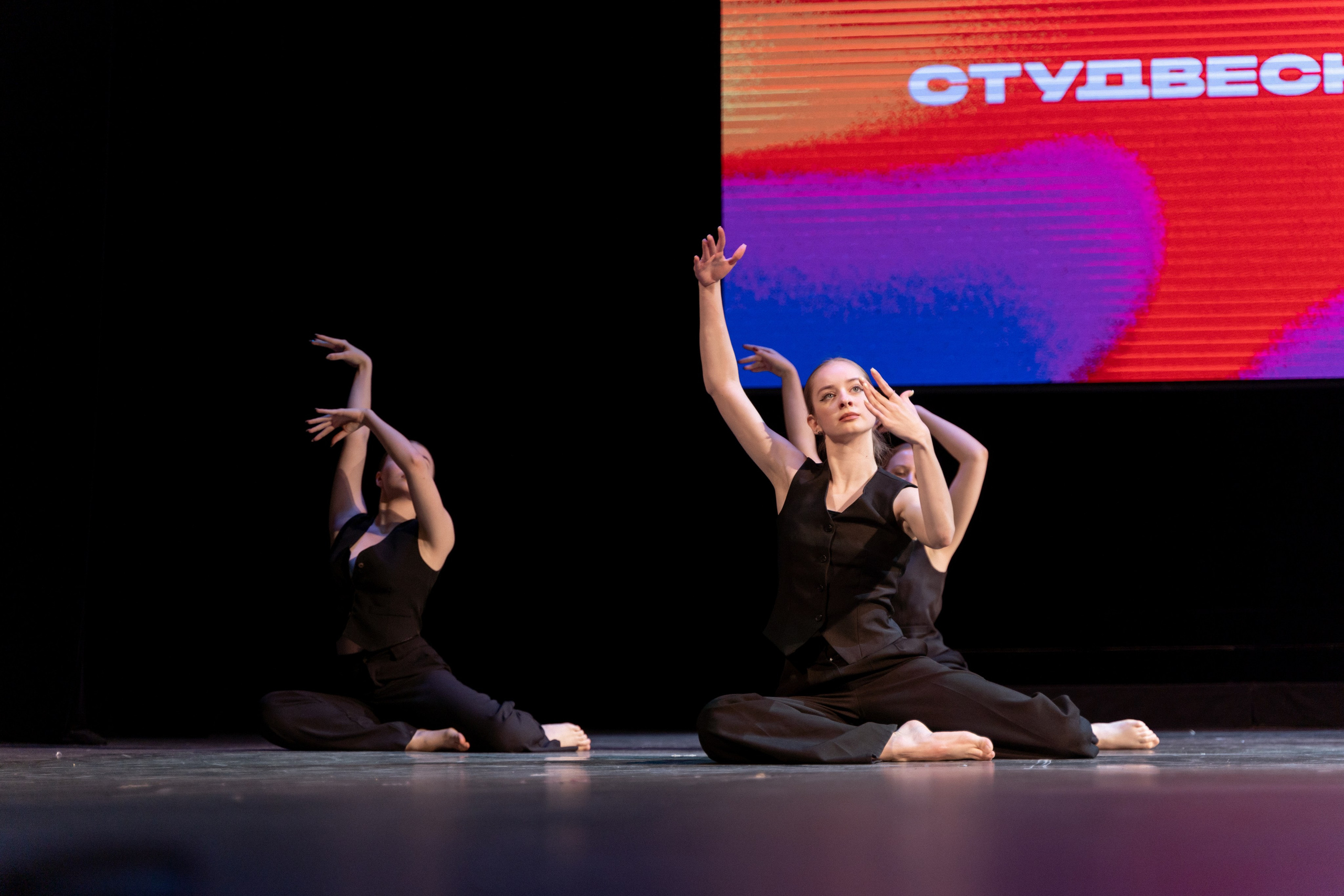 Фестиваль Студенческая весна 2025. Фотограф Надежда Погребняк | Рязань | Москва