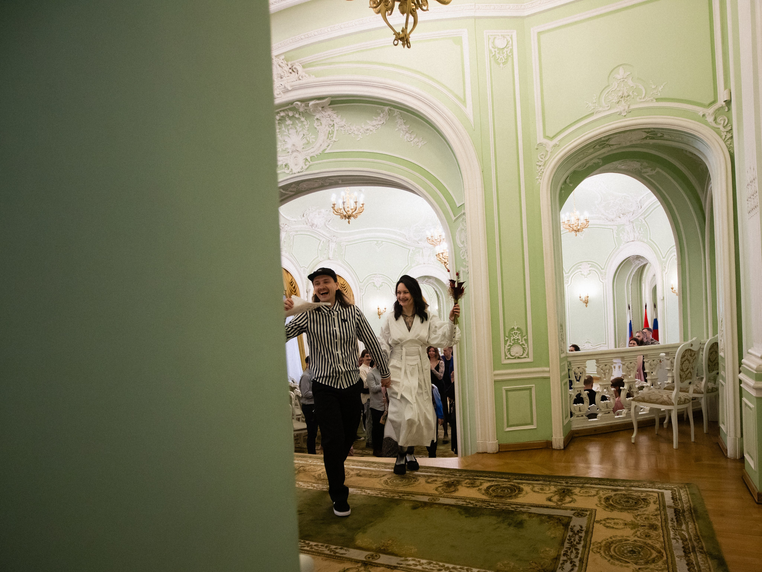 Свадьба Анна и Борис 2025. Фотограф Мария Немм