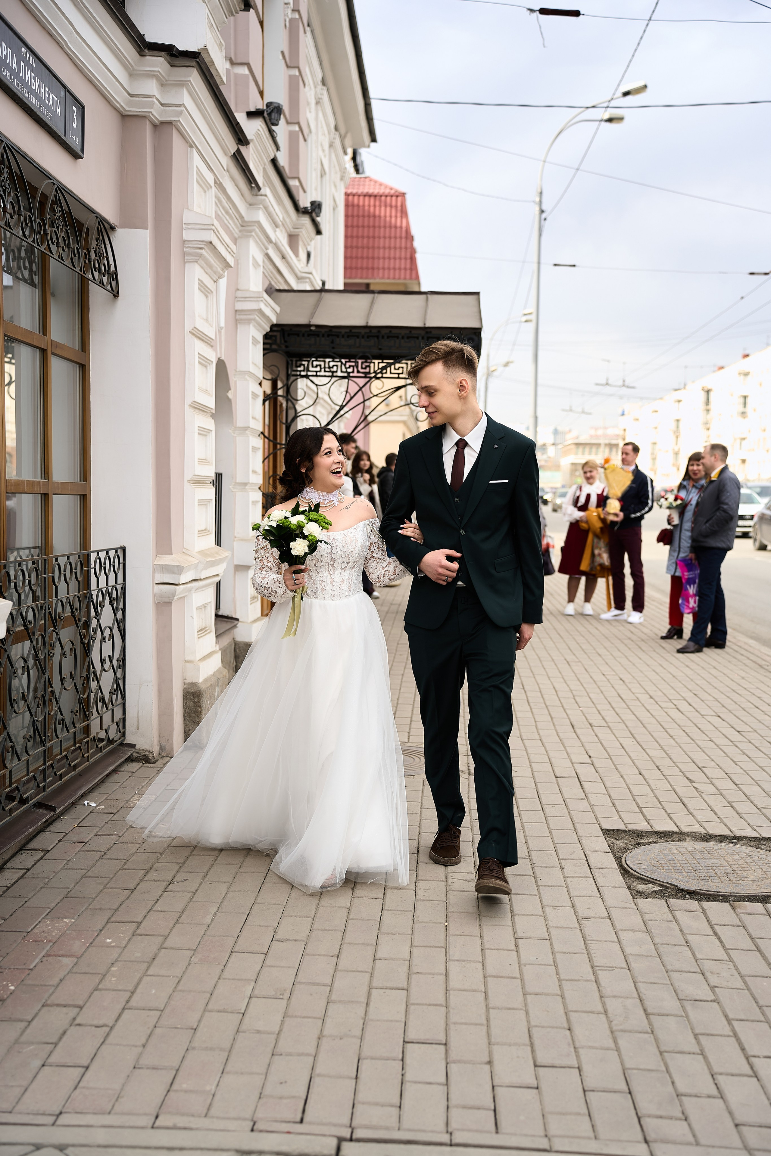 Артём & Руфина. Фотограф pchemodanov