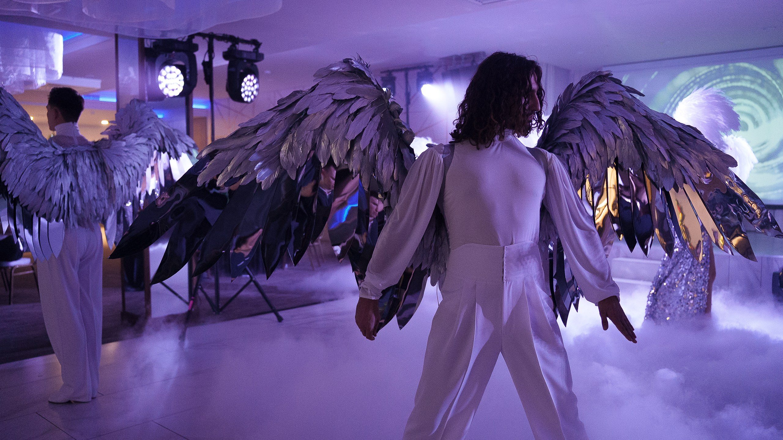 Корпоративные мероприятия. Фотограф Артём Рауэр