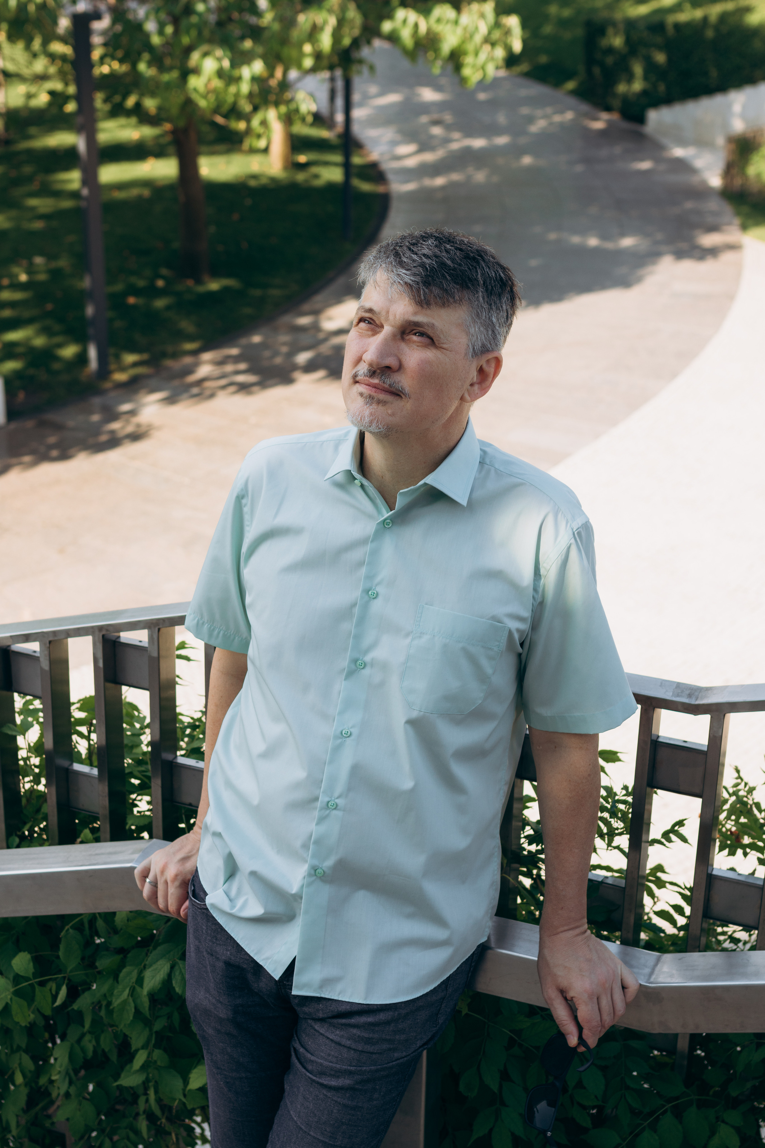 Психолог Андрей Шамро. Фотограф в Краснодаре Арина Кудряшова