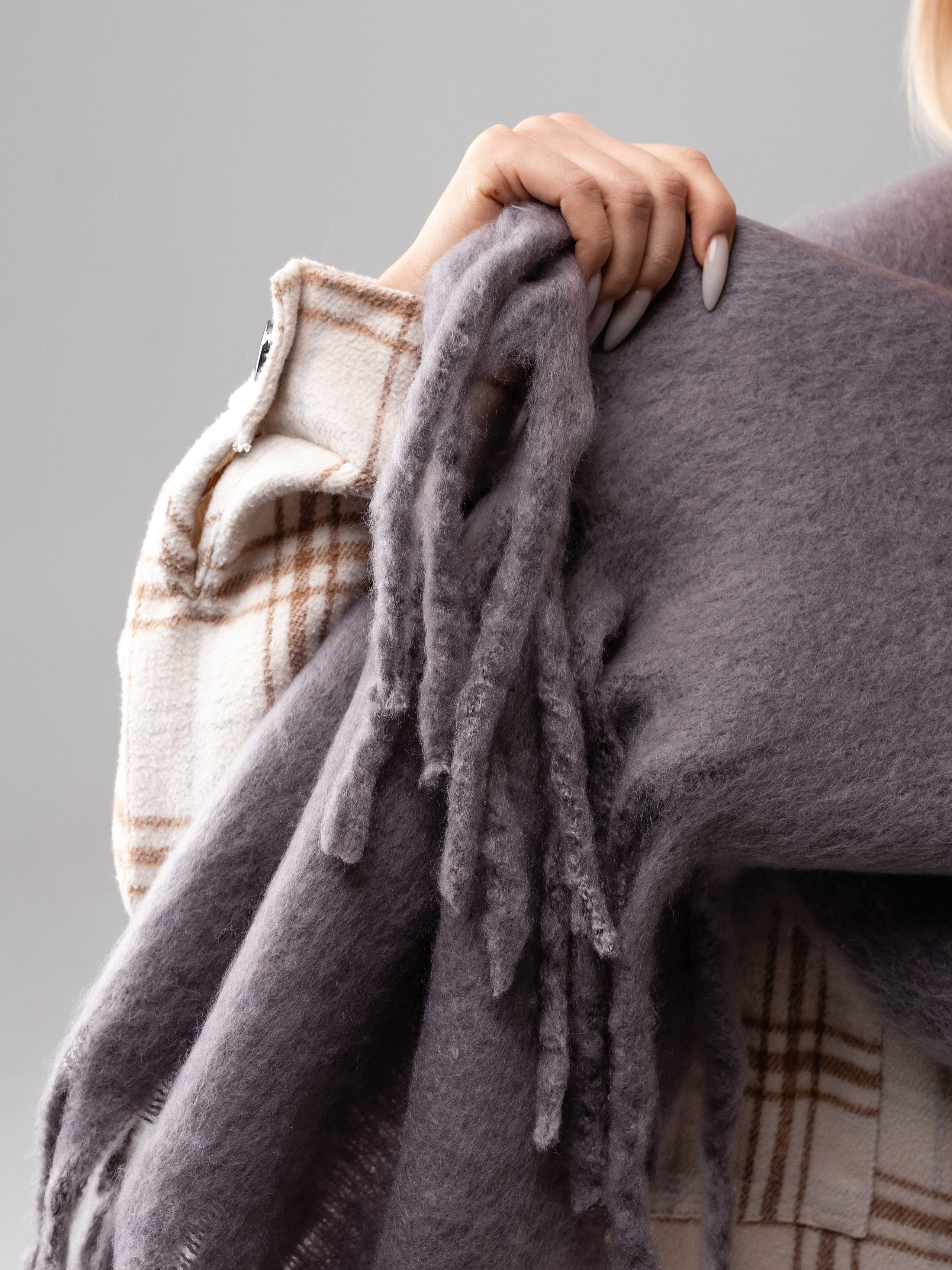 Шарфы. Фотограф в Краснодаре Арина Кудряшова