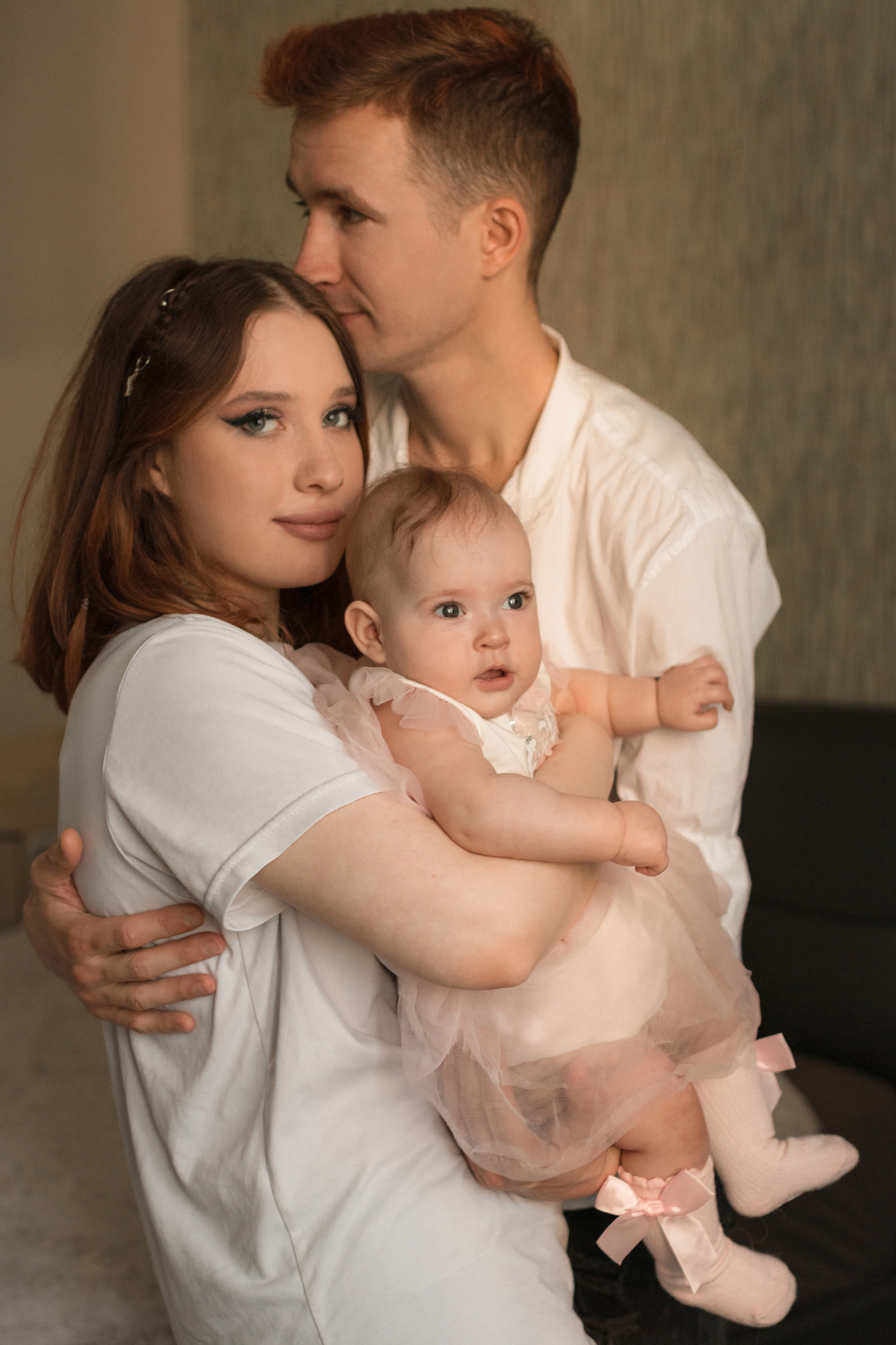 Домашняя. Фотограф в Краснодаре Арина Кудряшова