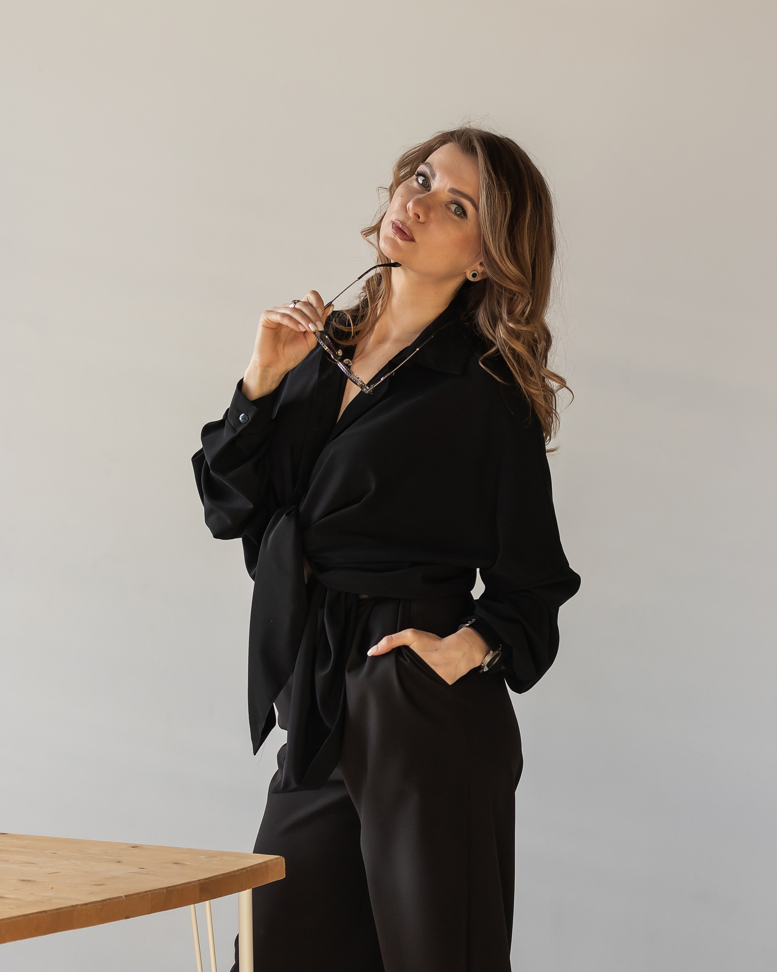 Бизнес-юрист Екатерина Шатц. Фотограф в Краснодаре Арина Кудряшова