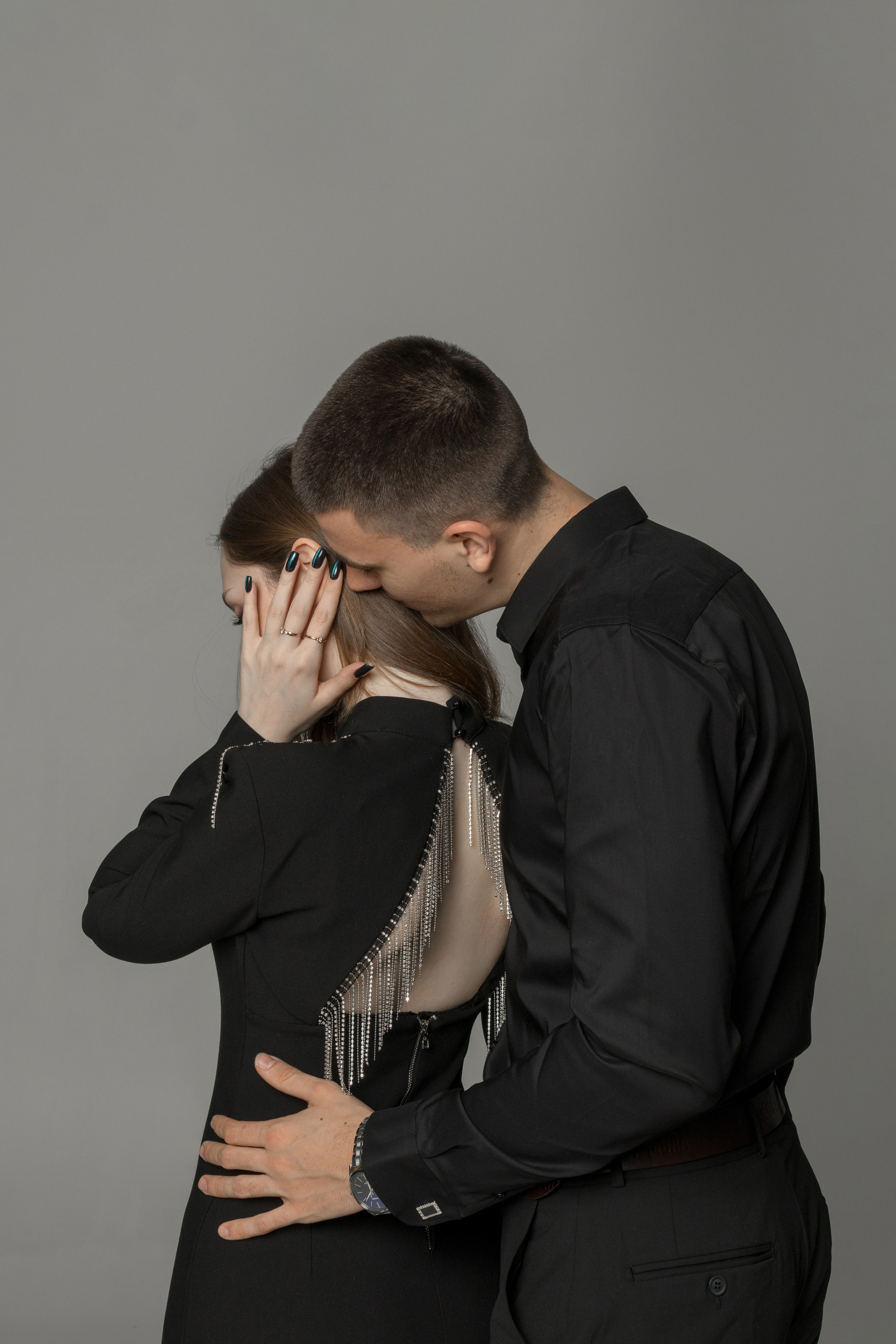 В темноте. Фотограф в Краснодаре Арина Кудряшова