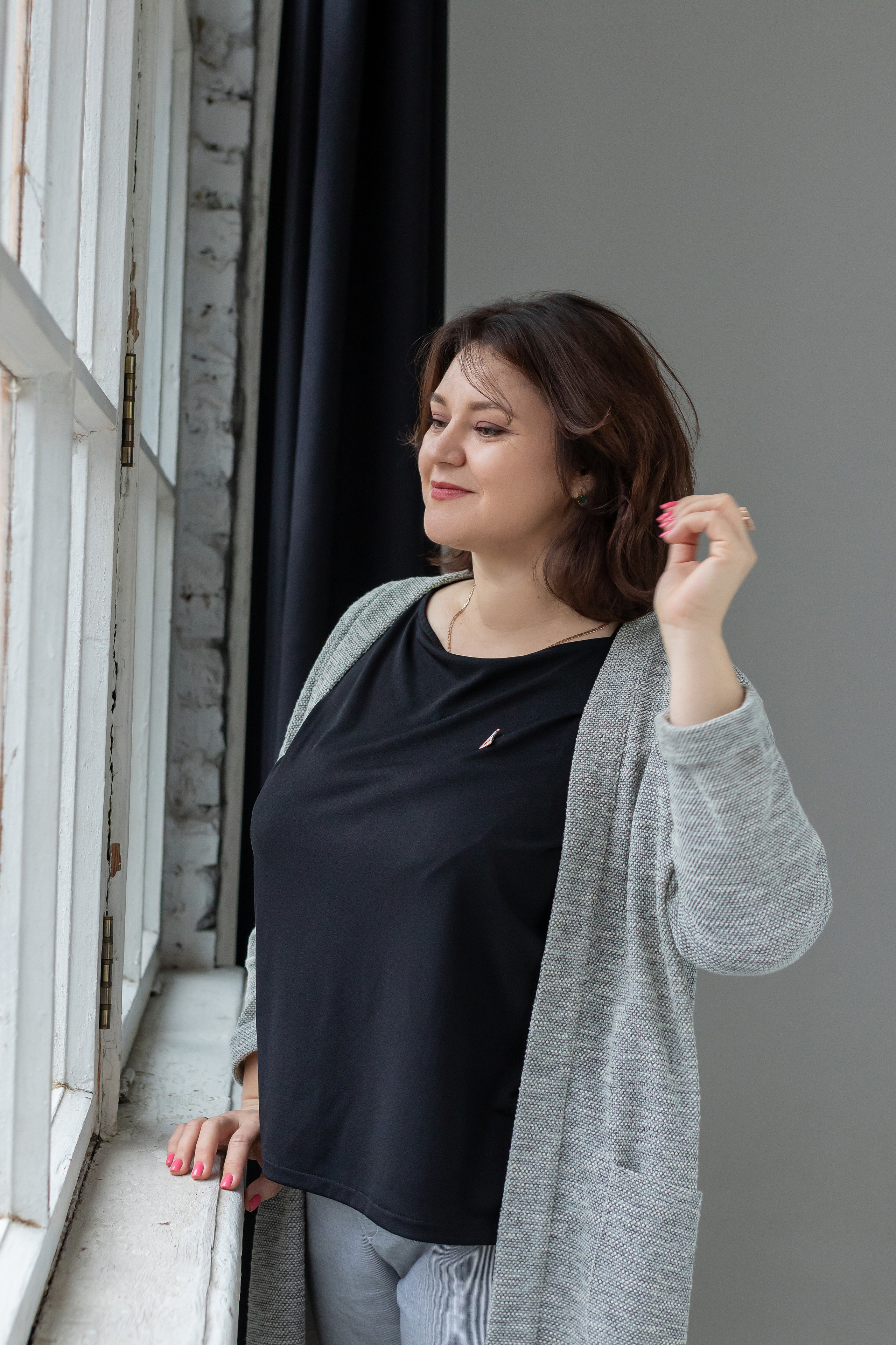 Преподаватель физики Горобец Наталья. Фотограф в Краснодаре Арина Кудряшова