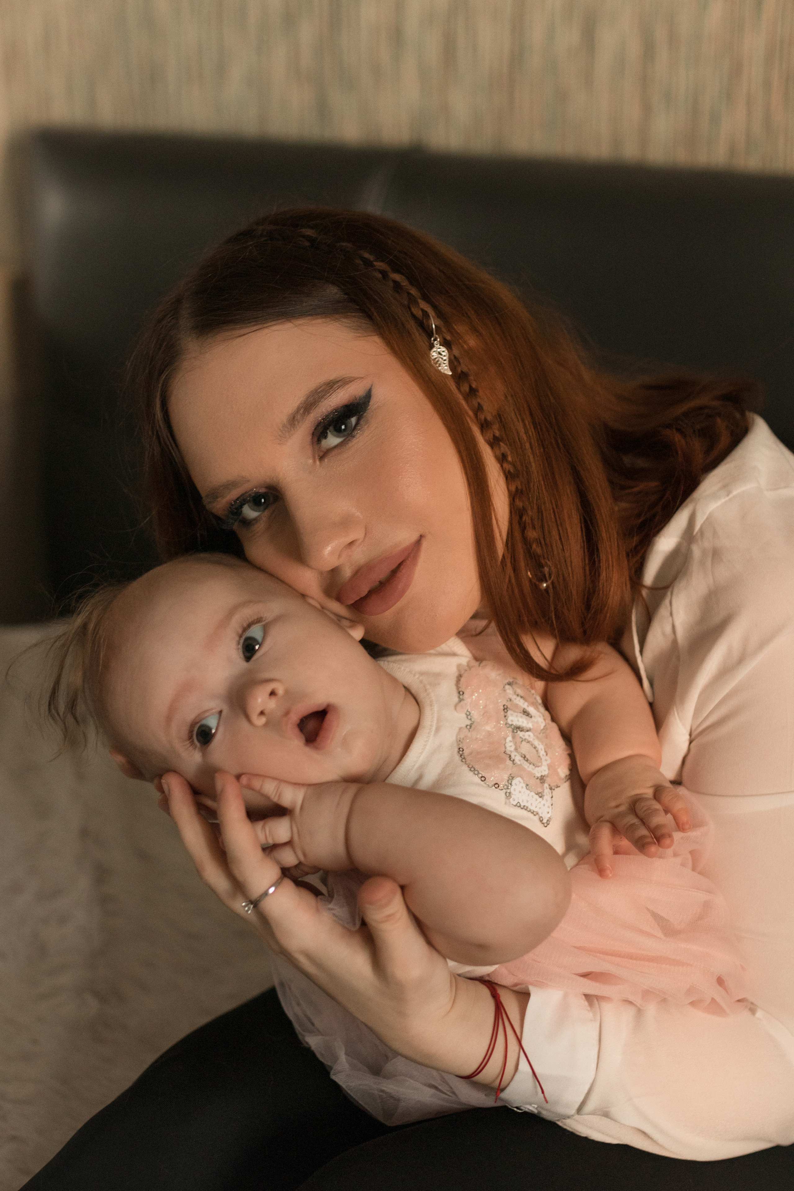 Домашняя. Фотограф в Краснодаре Арина Кудряшова