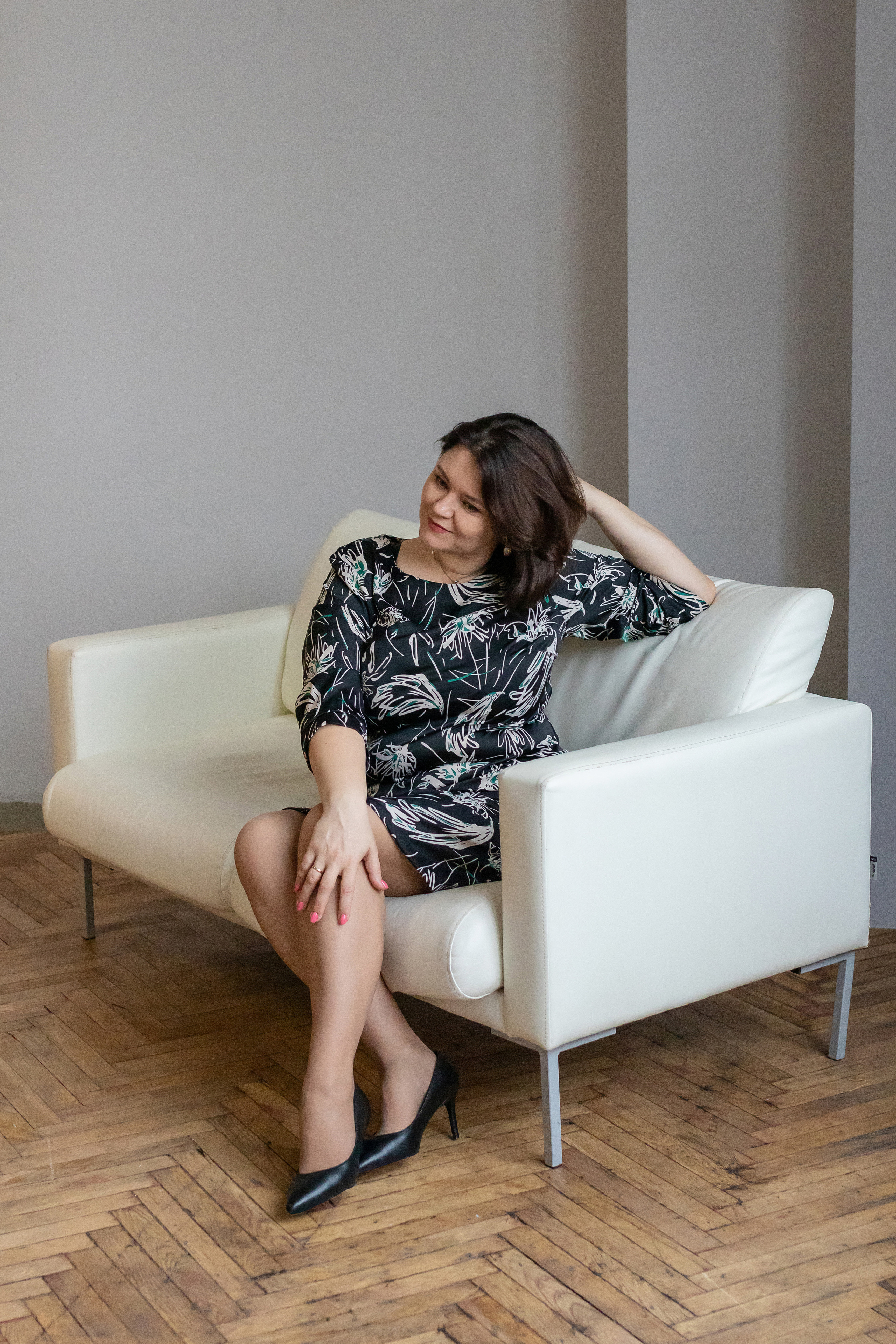 Преподаватель физики Горобец Наталья. Фотограф в Краснодаре Арина Кудряшова