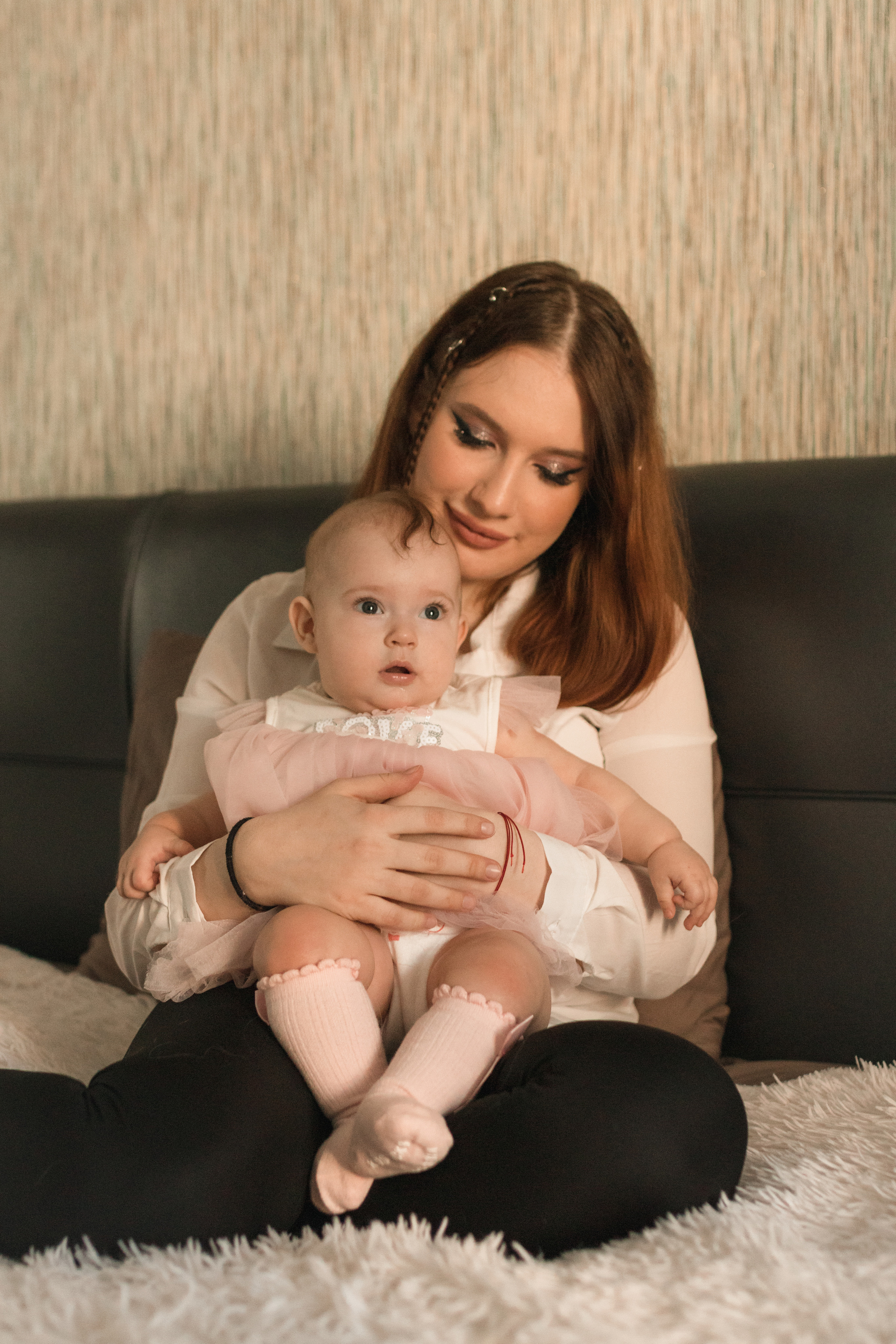 Домашняя. Фотограф в Краснодаре Арина Кудряшова