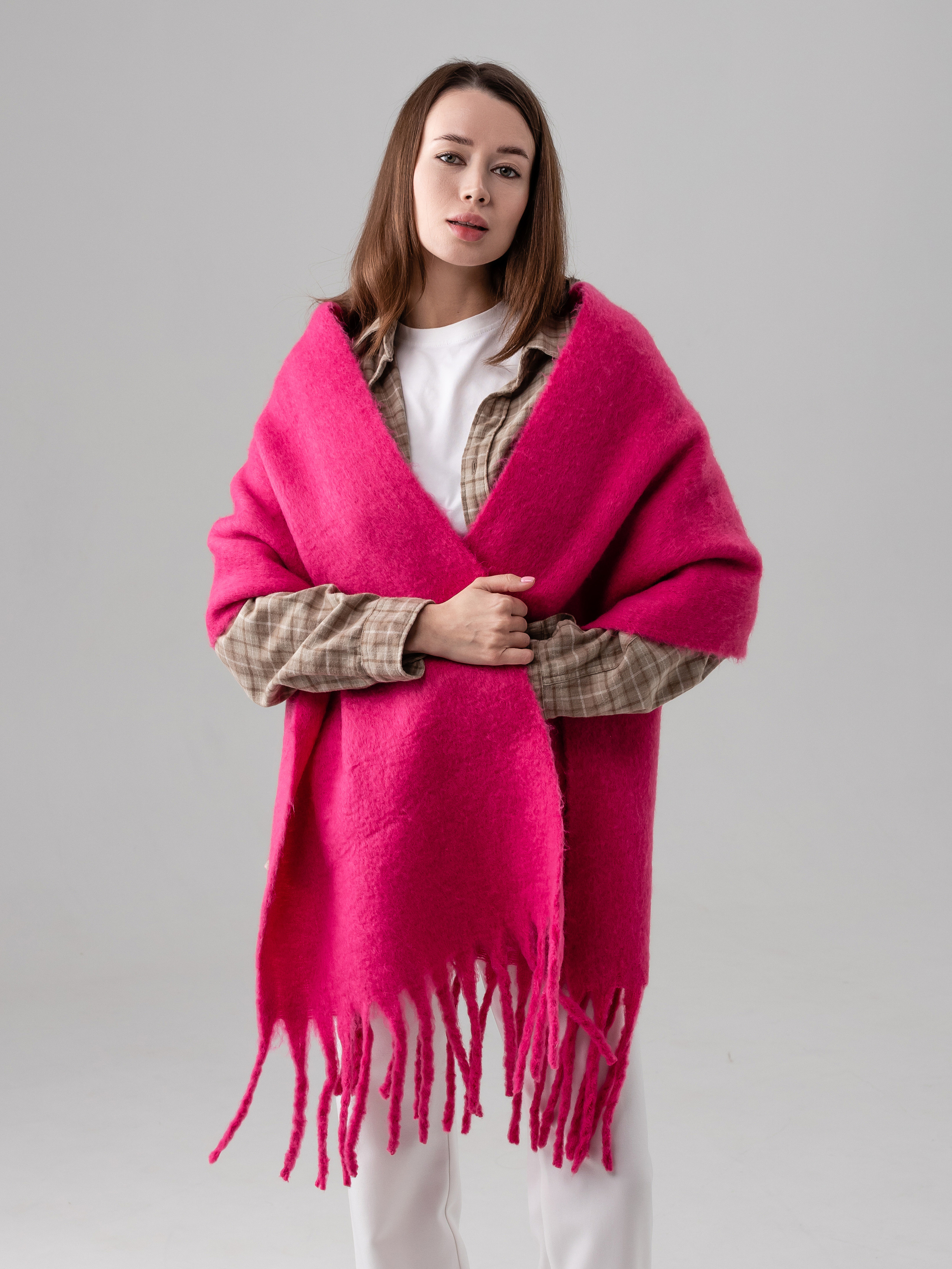 Шарфы. Фотограф в Краснодаре Арина Кудряшова