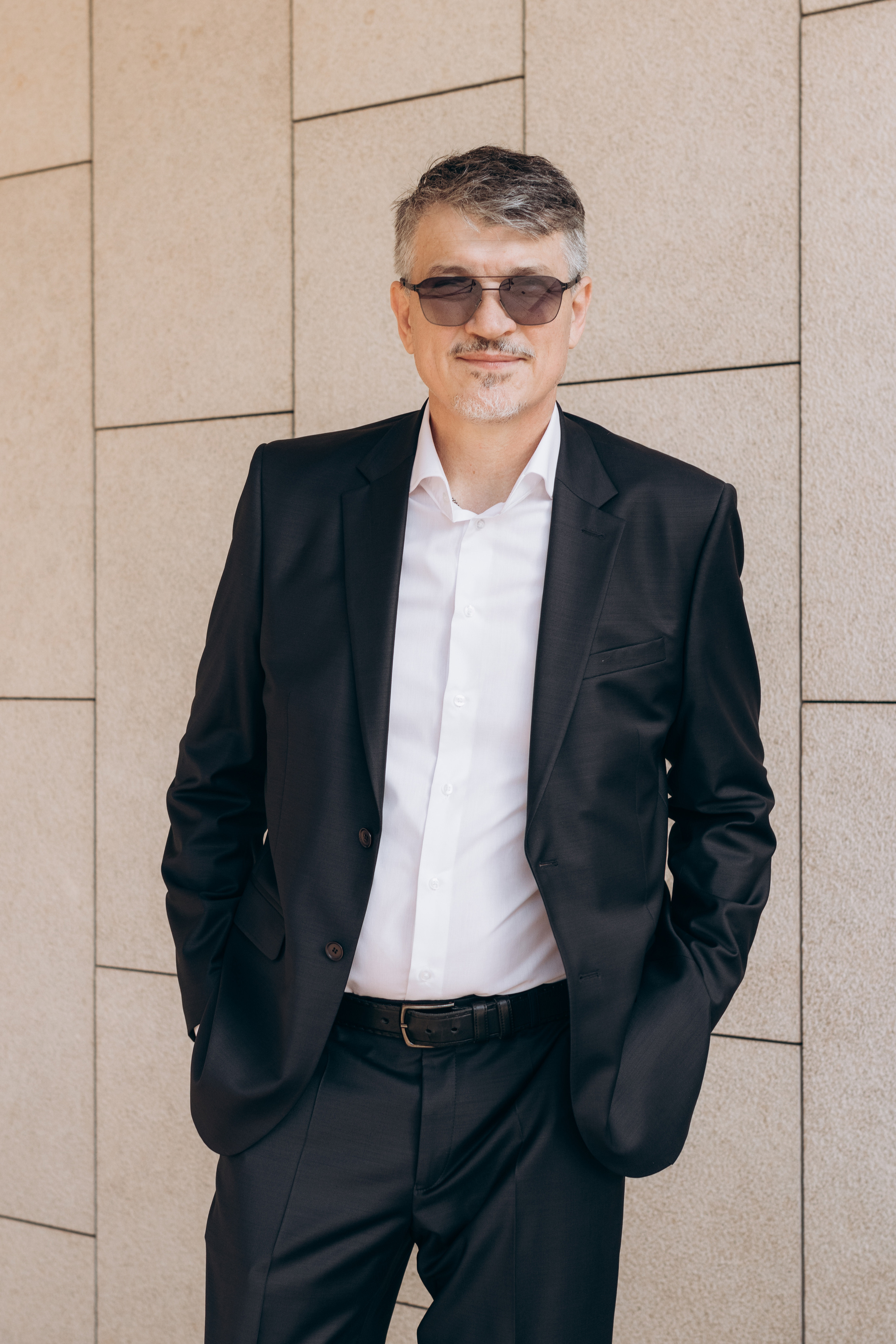 Психолог Андрей Шамро. Фотограф в Краснодаре Арина Кудряшова