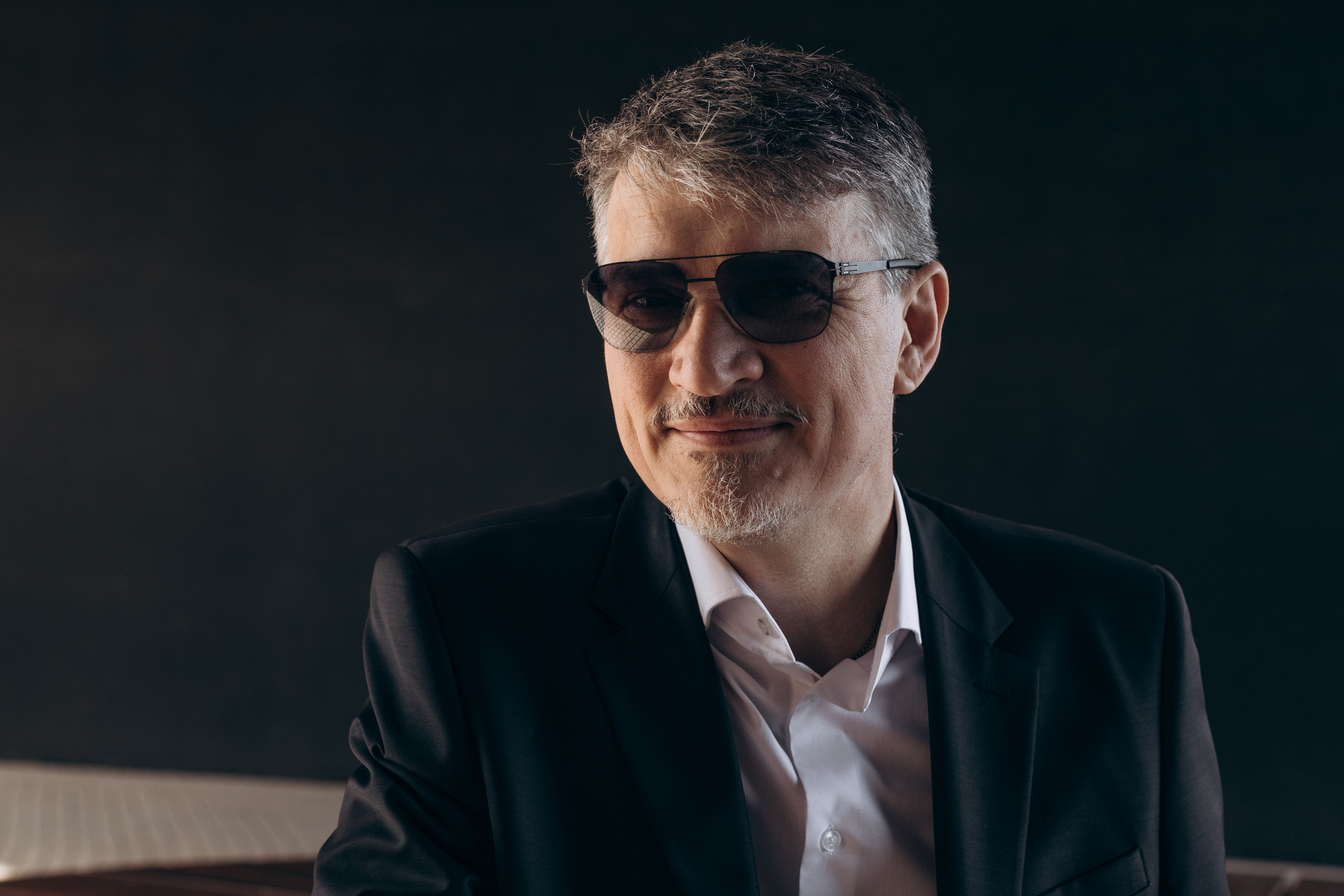 Психолог Андрей Шамро. Фотограф в Краснодаре Арина Кудряшова