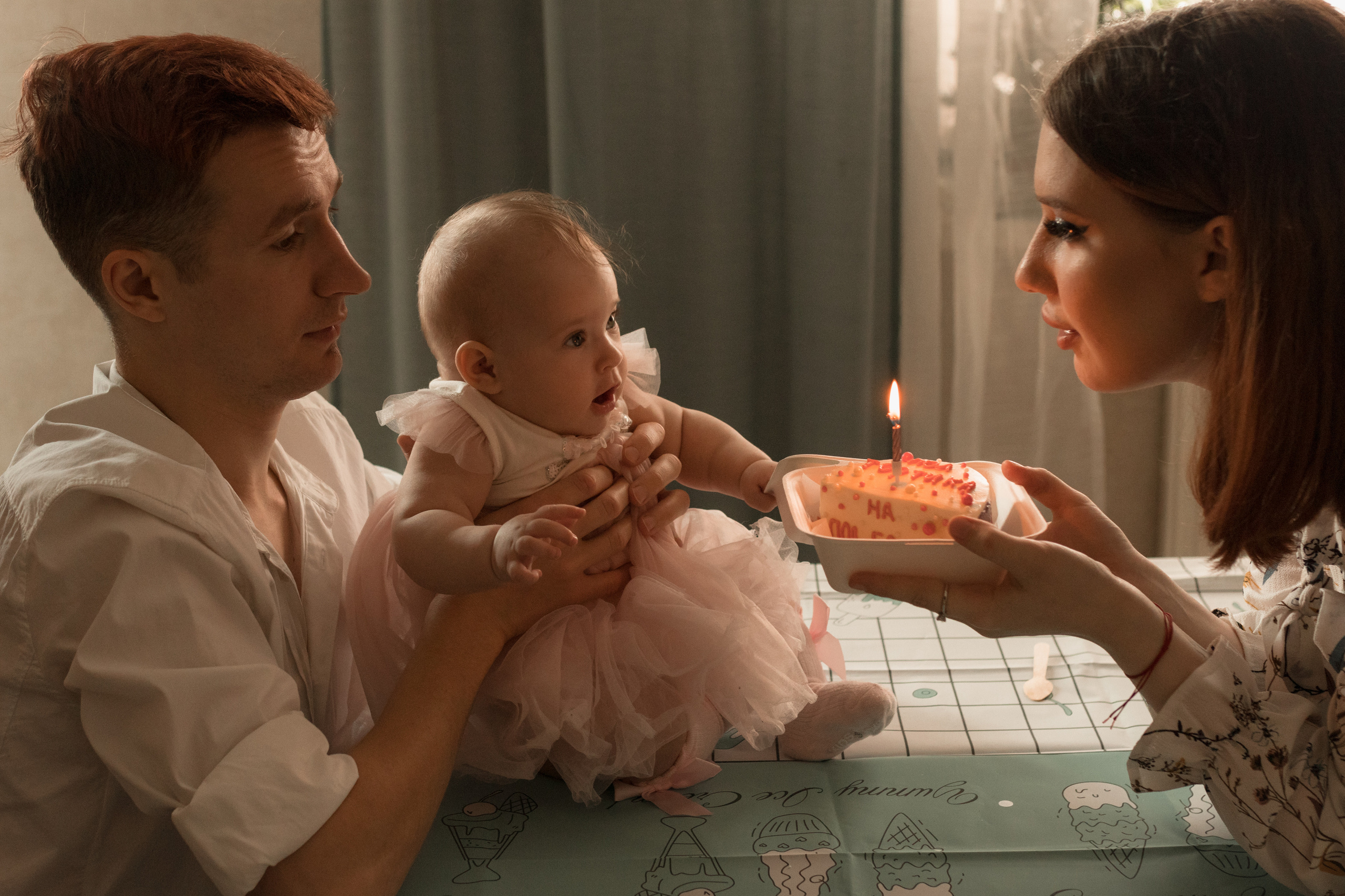 Домашняя. Фотограф в Краснодаре Арина Кудряшова