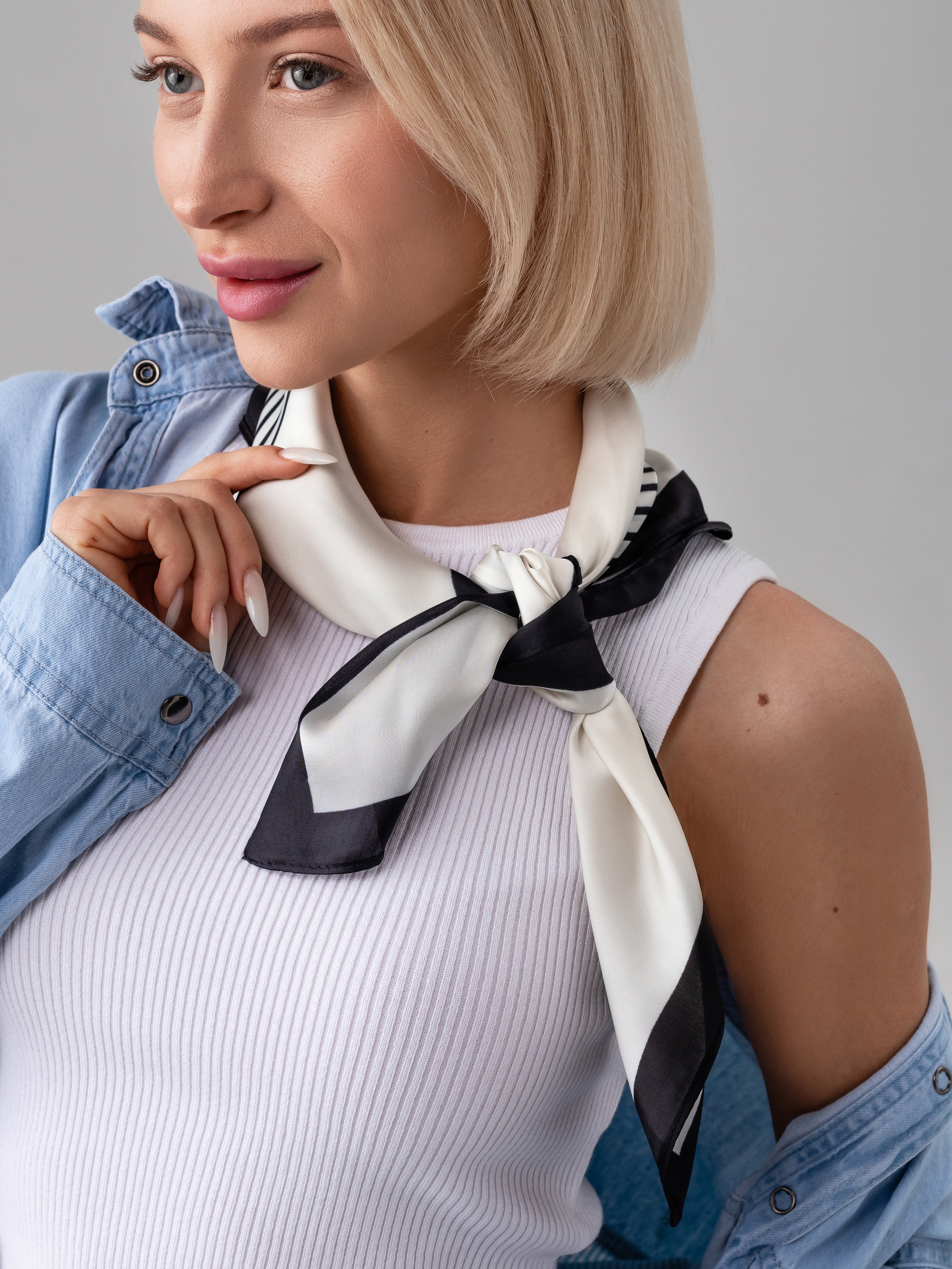 Шарфы. Фотограф в Краснодаре Арина Кудряшова