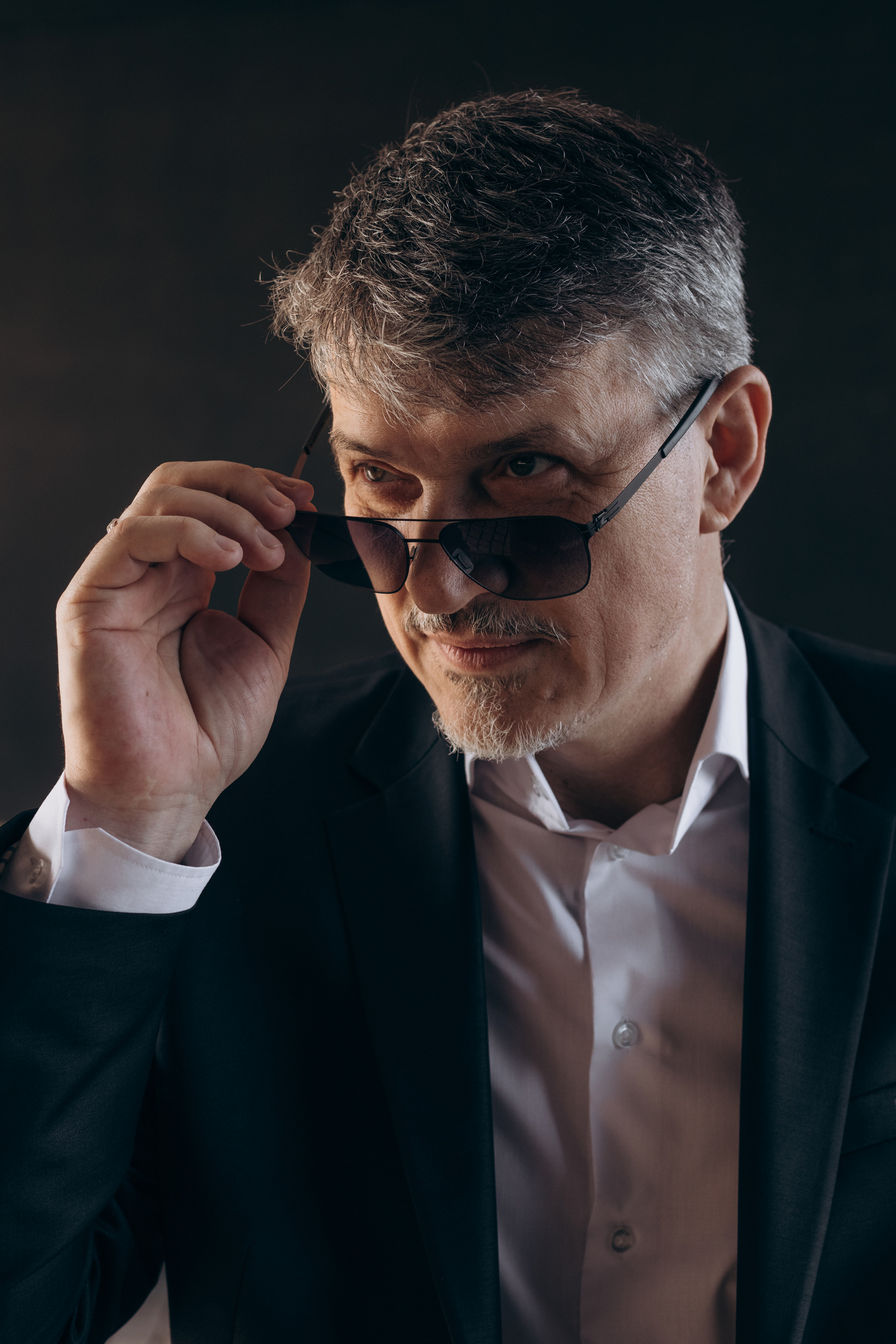 Психолог Андрей Шамро. Фотограф в Краснодаре Арина Кудряшова