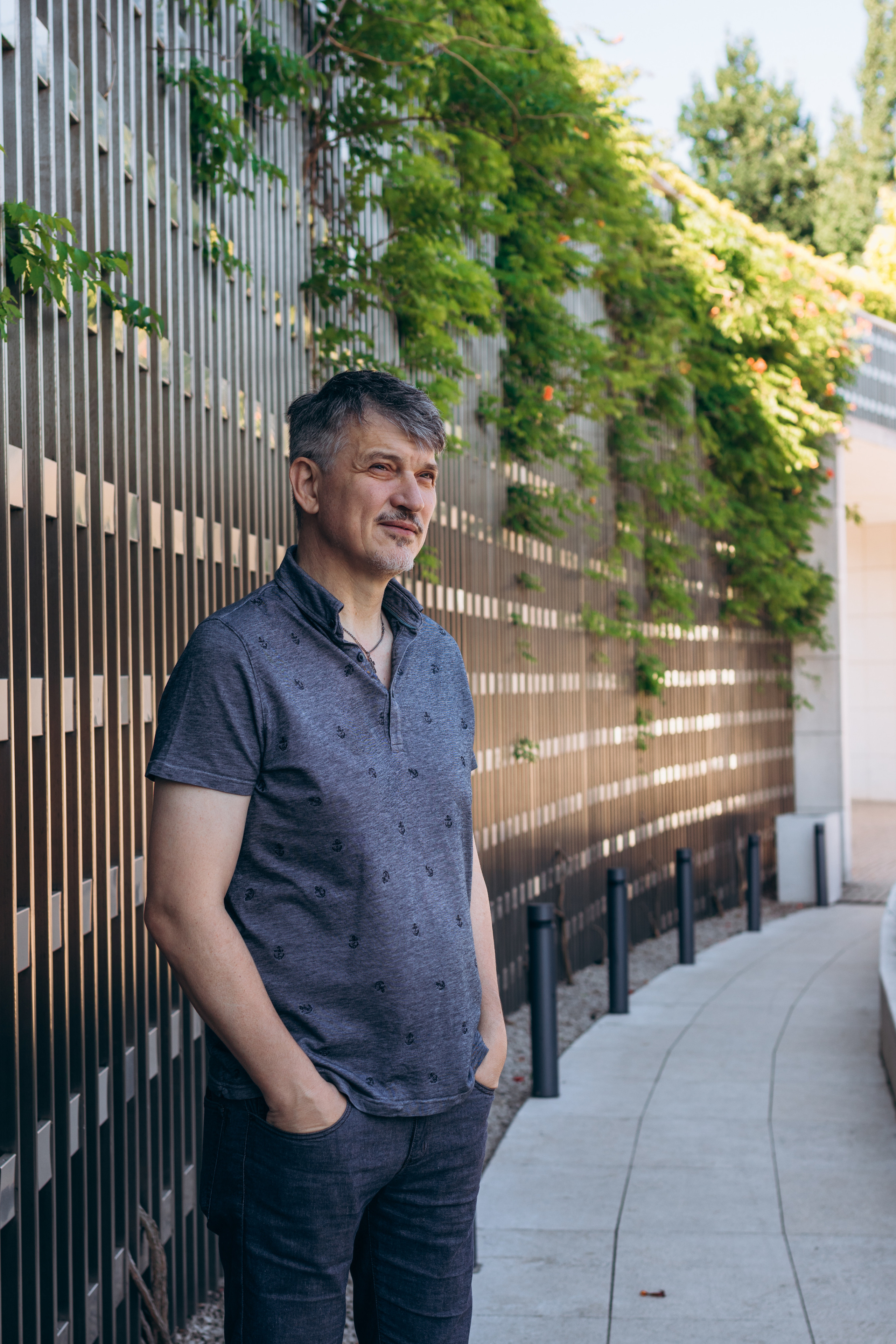 Психолог Андрей Шамро. Фотограф в Краснодаре Арина Кудряшова