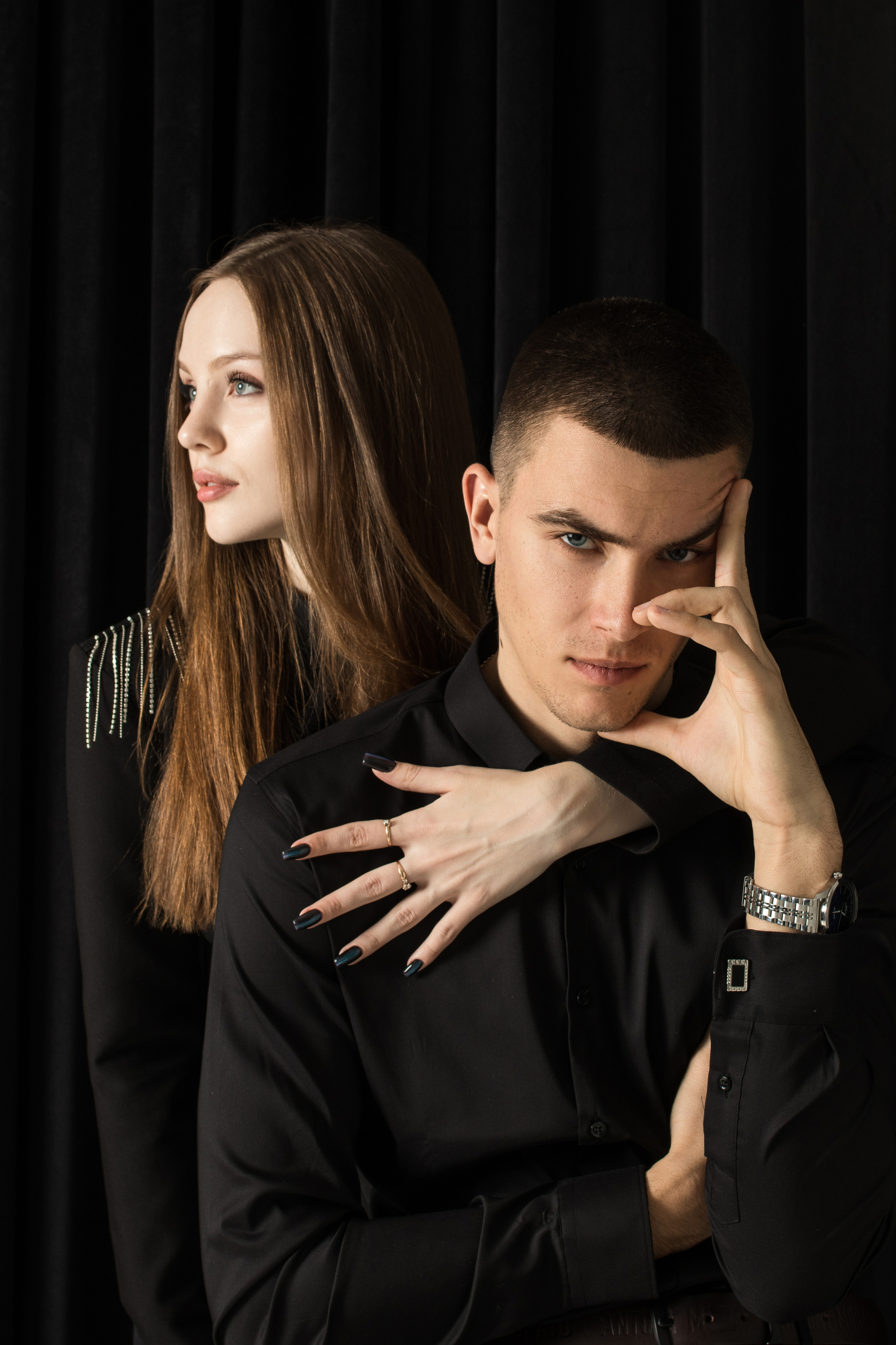 В темноте. Фотограф в Краснодаре Арина Кудряшова