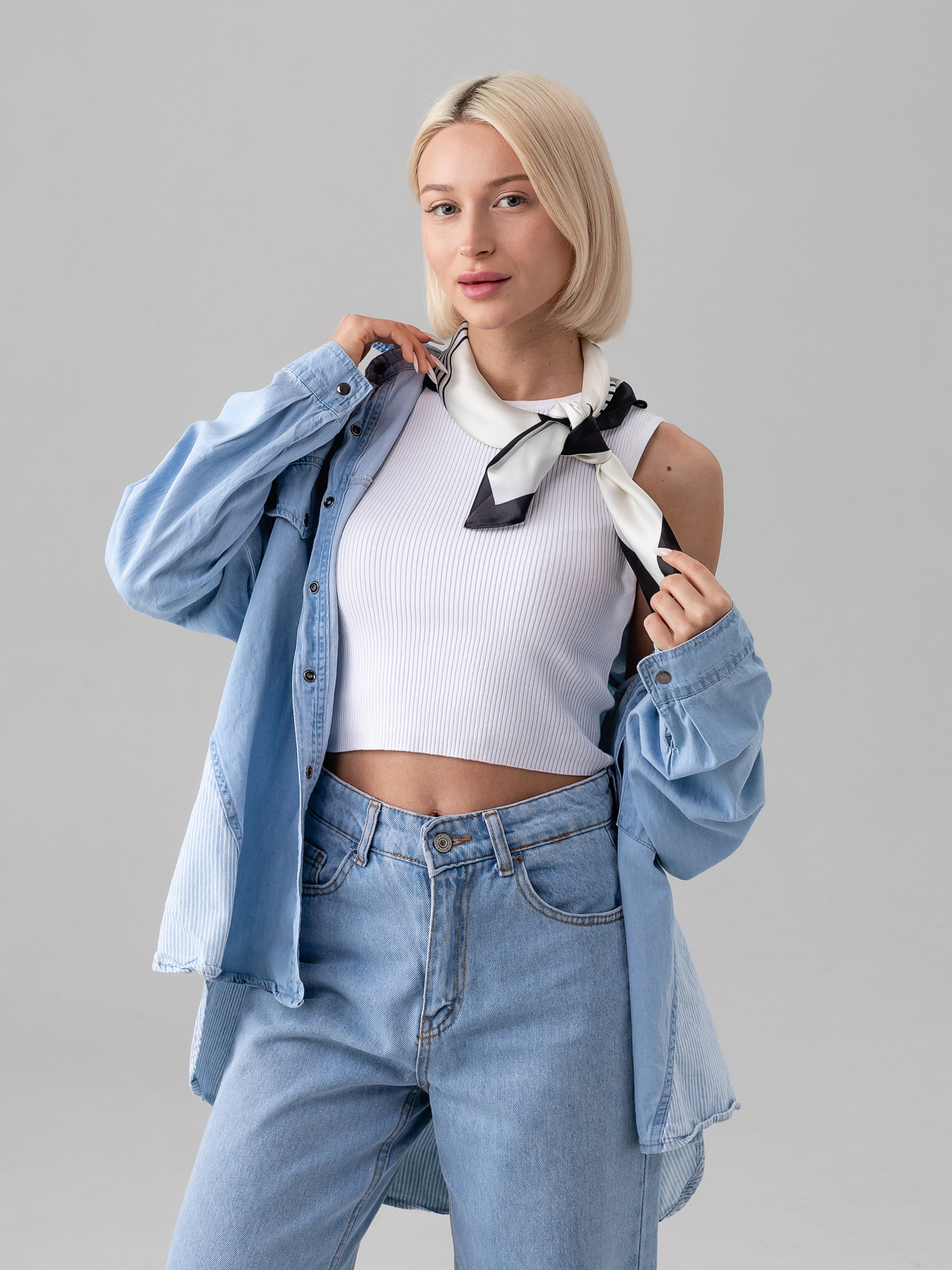 Шарфы. Фотограф в Краснодаре Арина Кудряшова