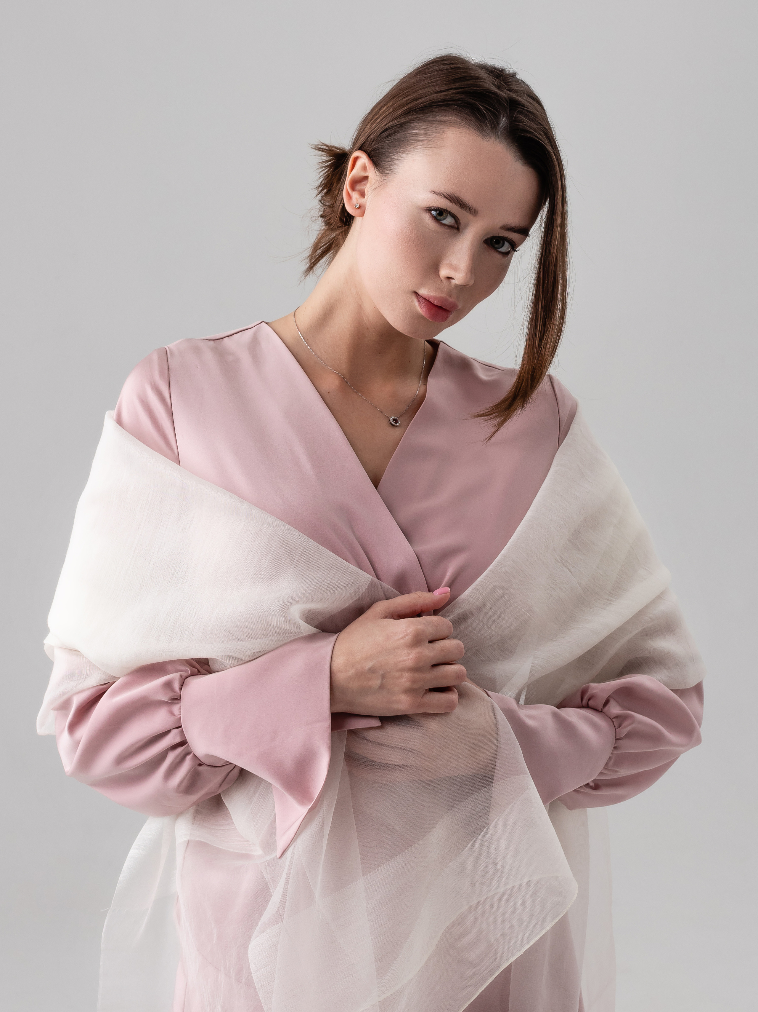 Шарфы. Фотограф в Краснодаре Арина Кудряшова