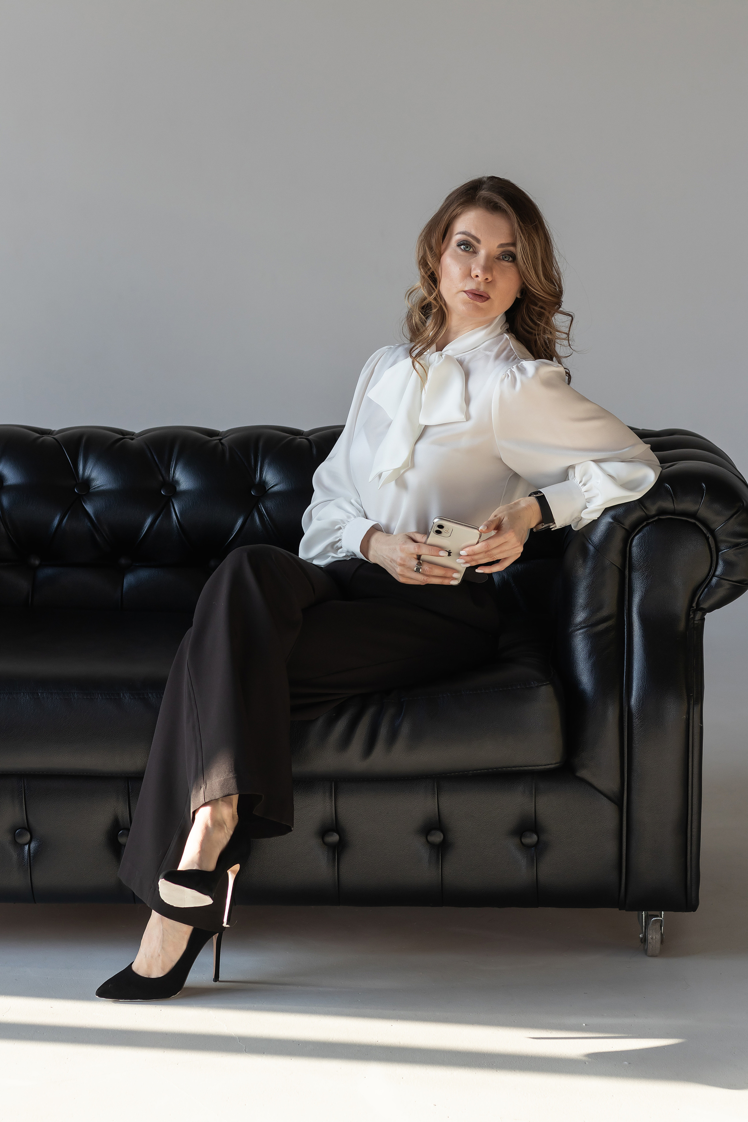 Бизнес-юрист Екатерина Шатц. Фотограф в Краснодаре Арина Кудряшова