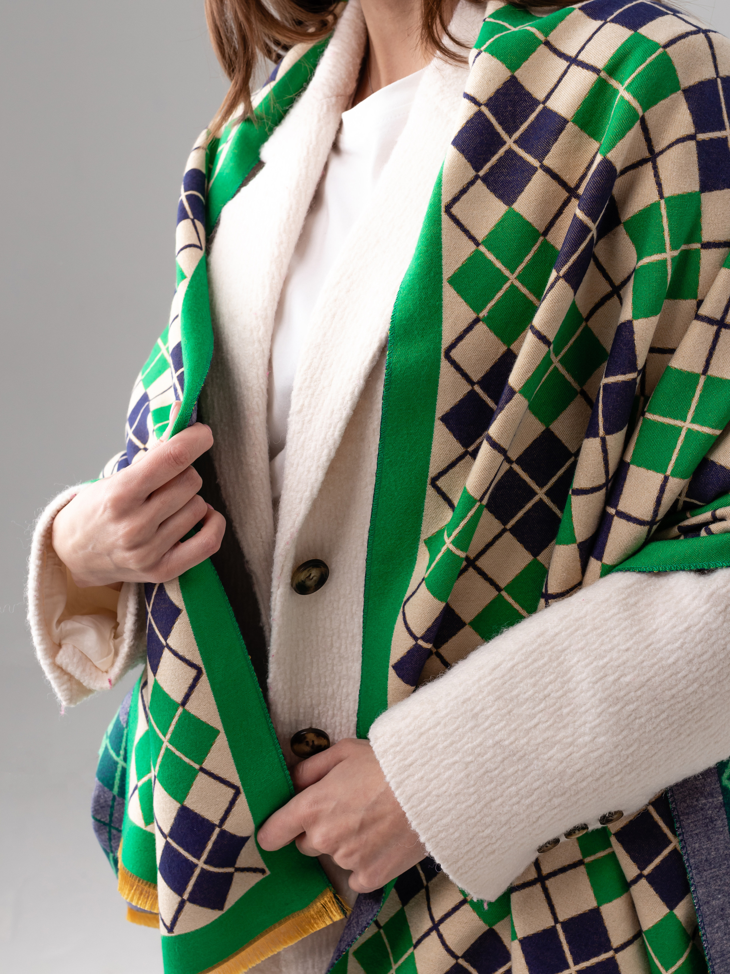 Шарфы. Фотограф в Краснодаре Арина Кудряшова