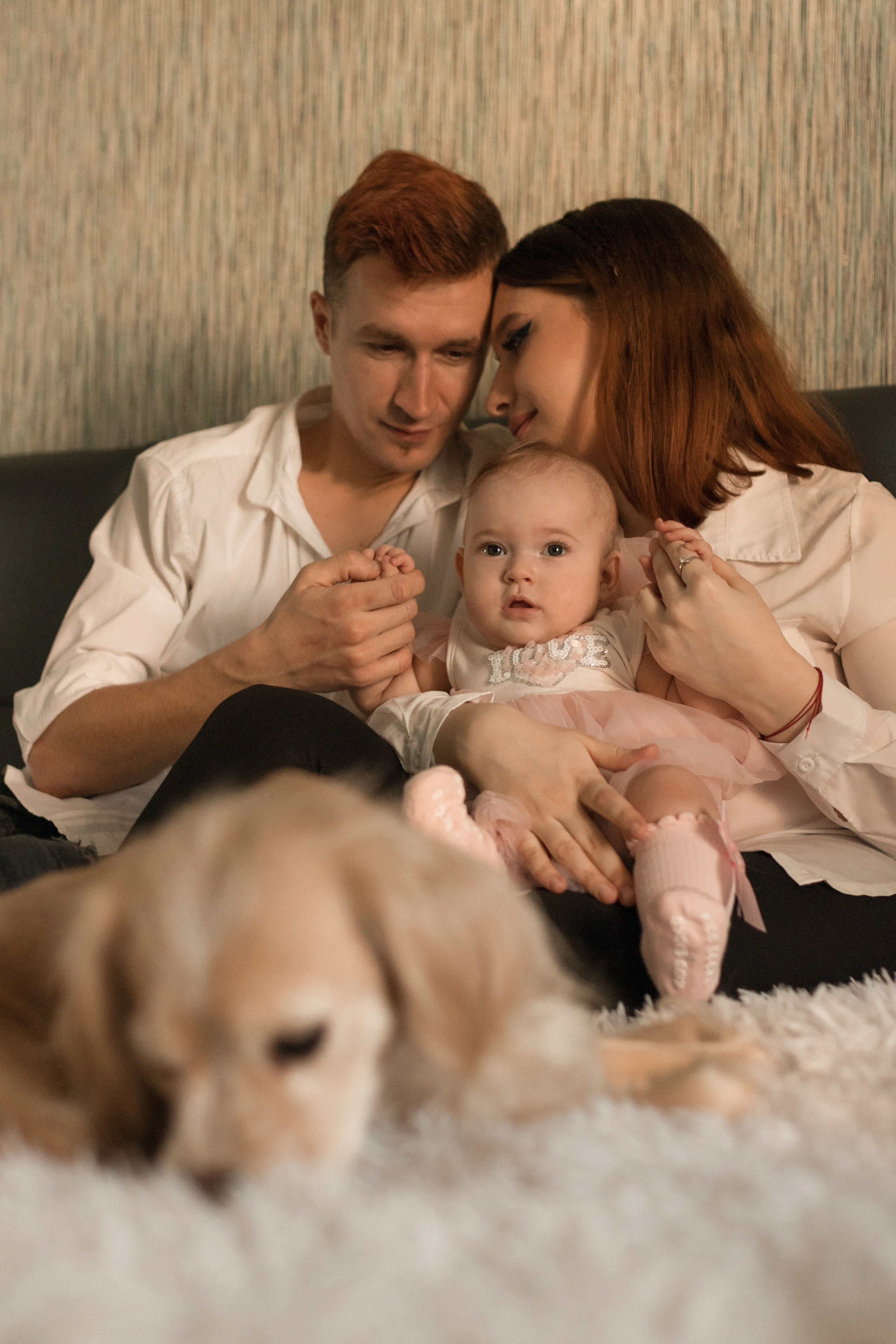 Домашняя. Фотограф в Краснодаре Арина Кудряшова