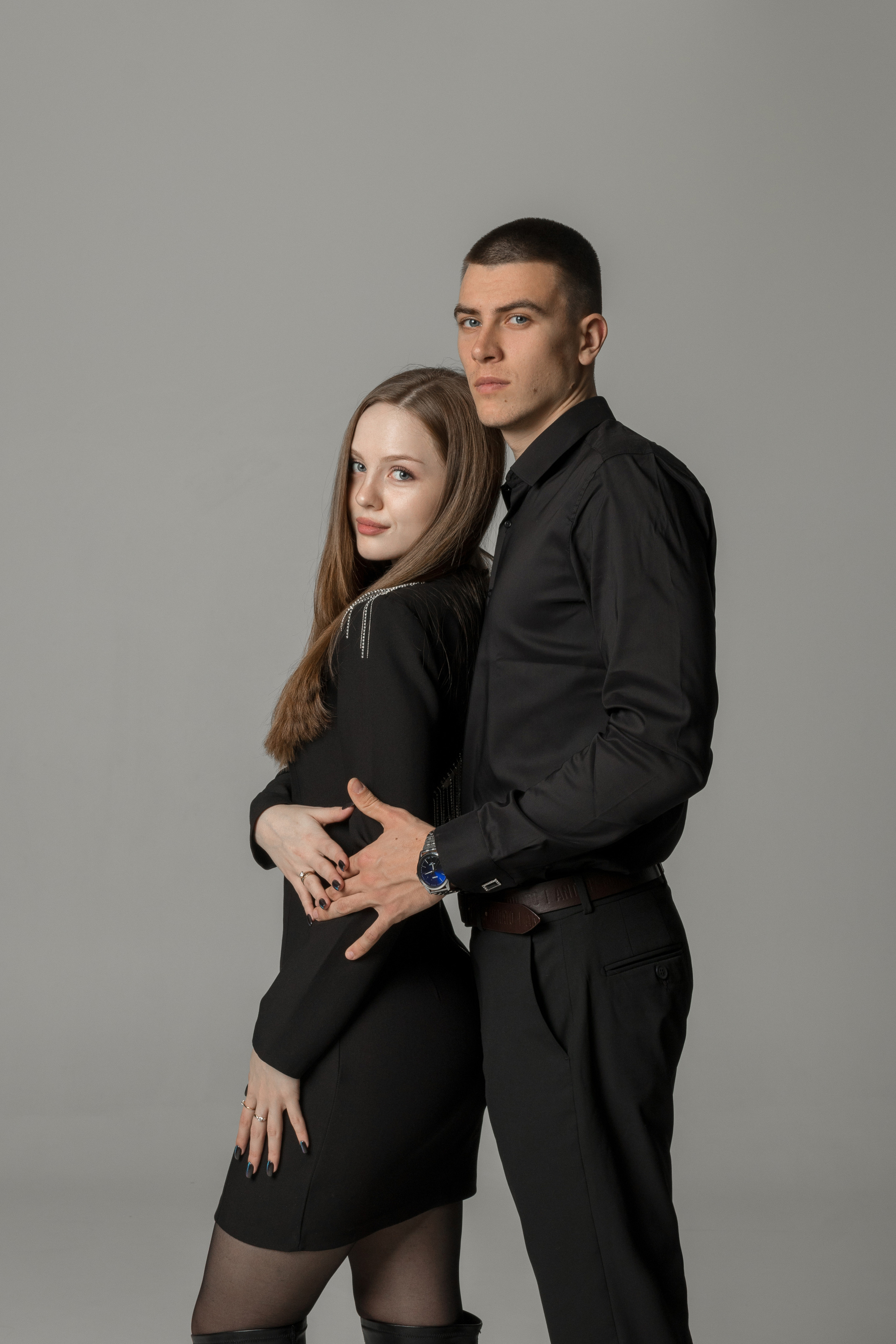 В темноте. Фотограф в Краснодаре Арина Кудряшова