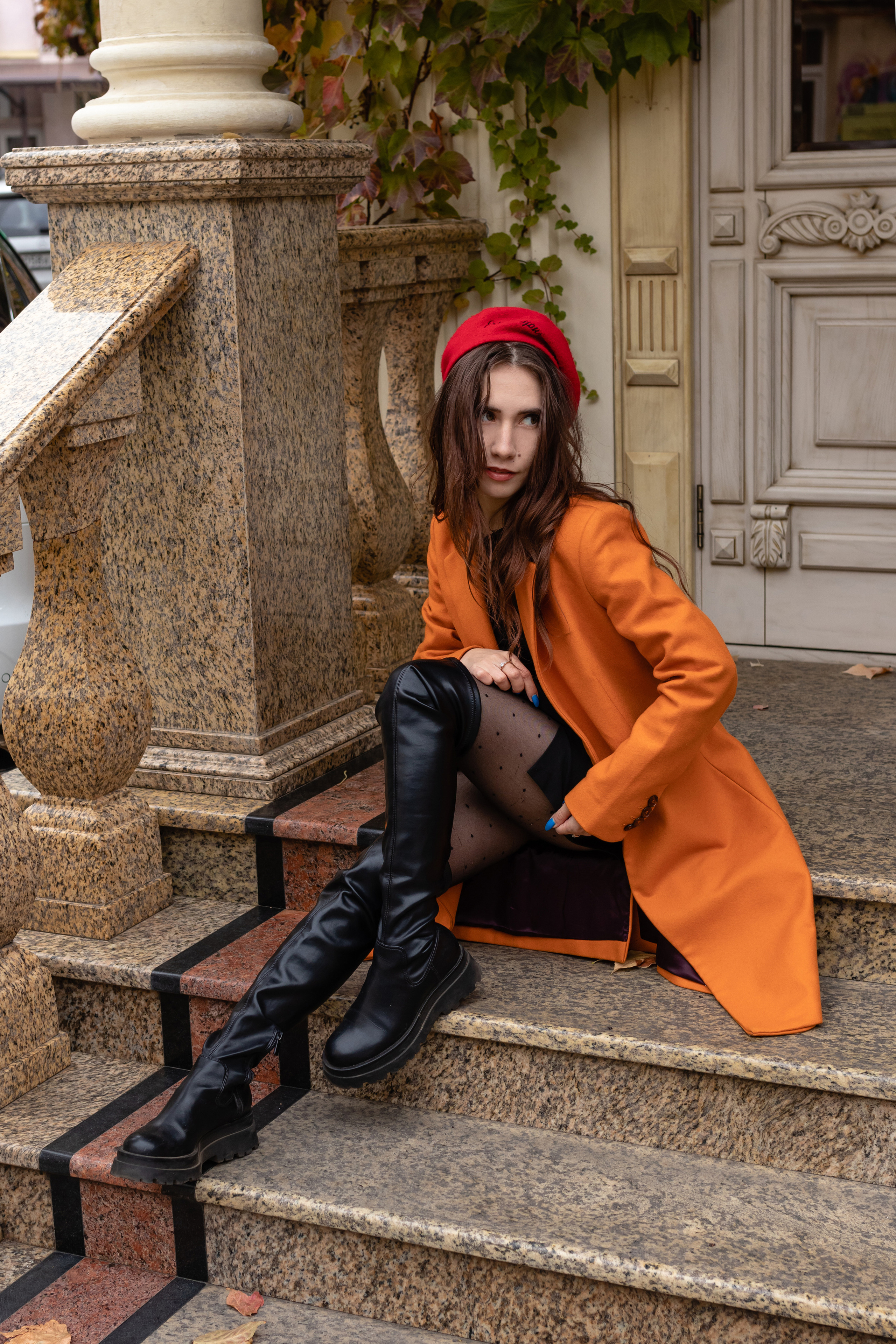 Анастасия. Фотограф в Краснодаре Арина Кудряшова