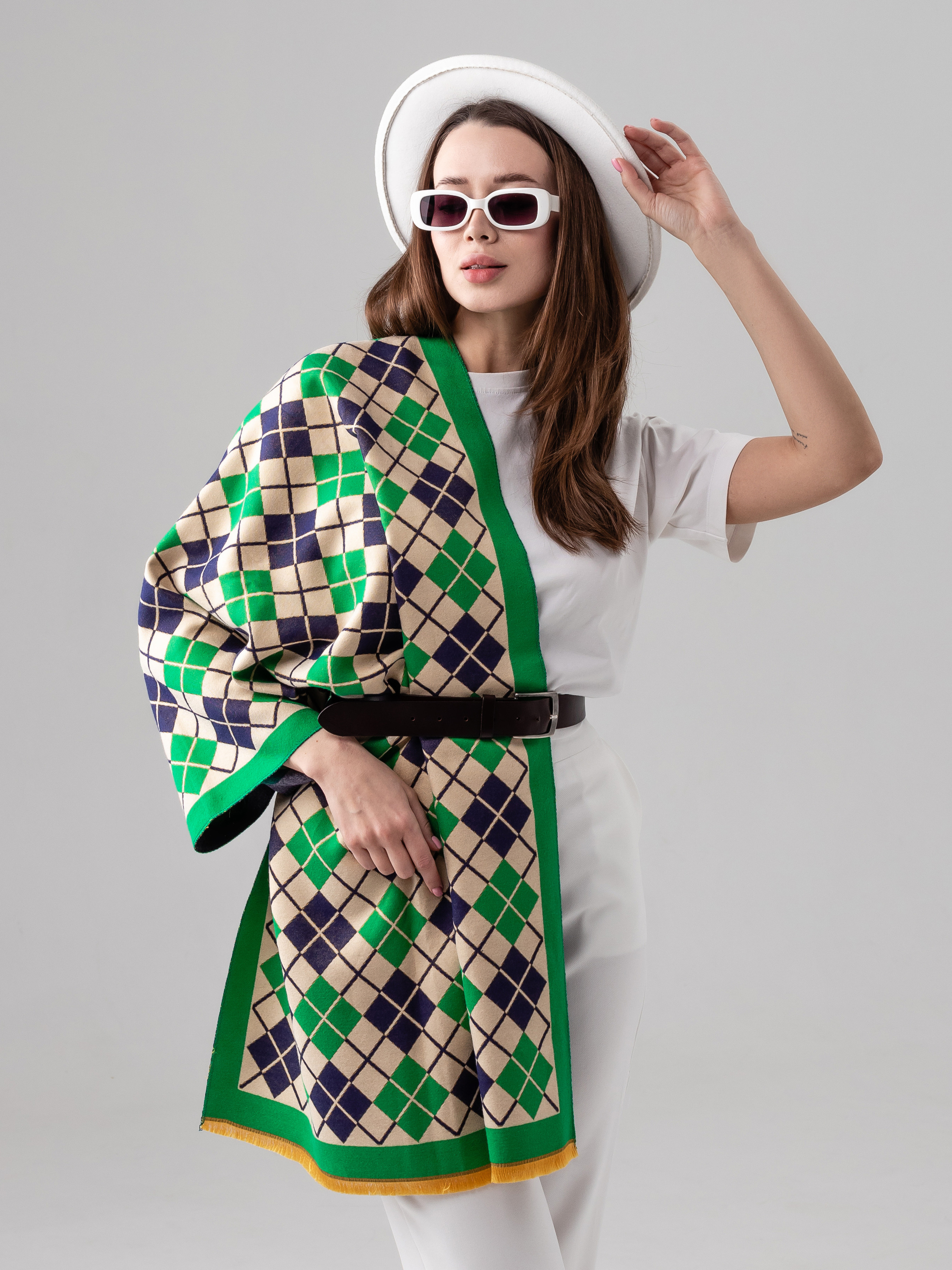 Шарфы. Фотограф в Краснодаре Арина Кудряшова