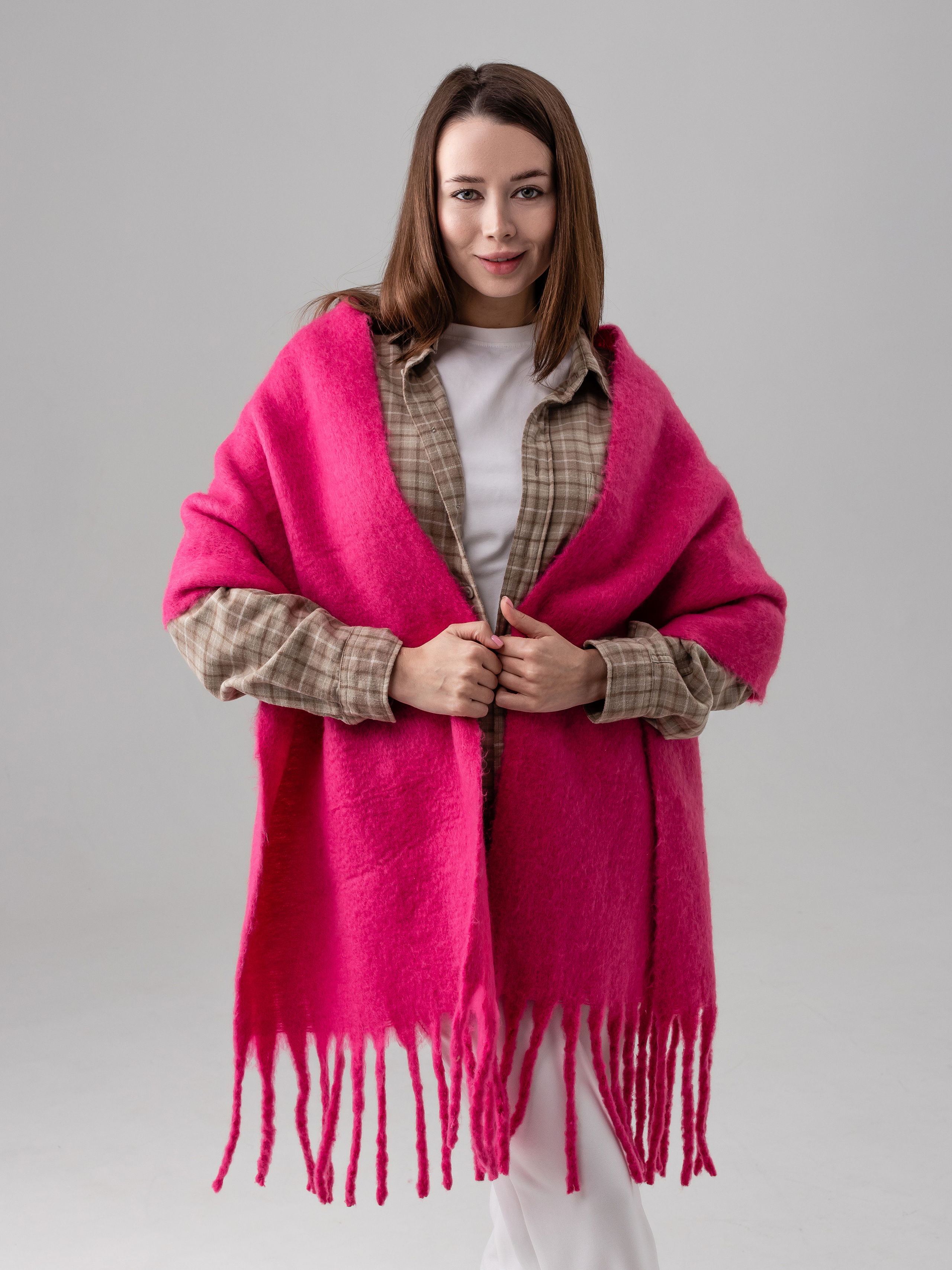 Шарфы. Фотограф в Краснодаре Арина Кудряшова