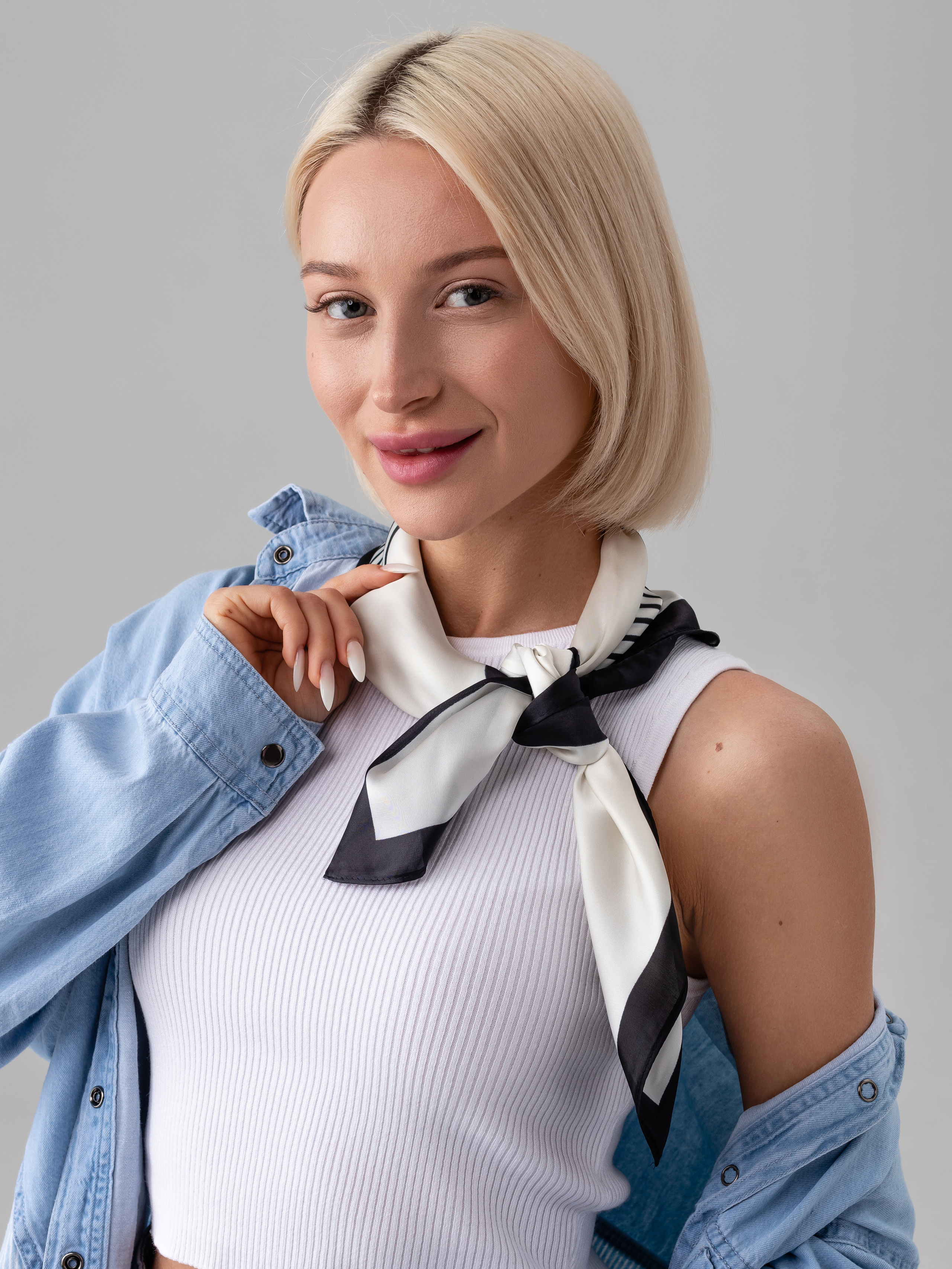 Шарфы. Фотограф в Краснодаре Арина Кудряшова