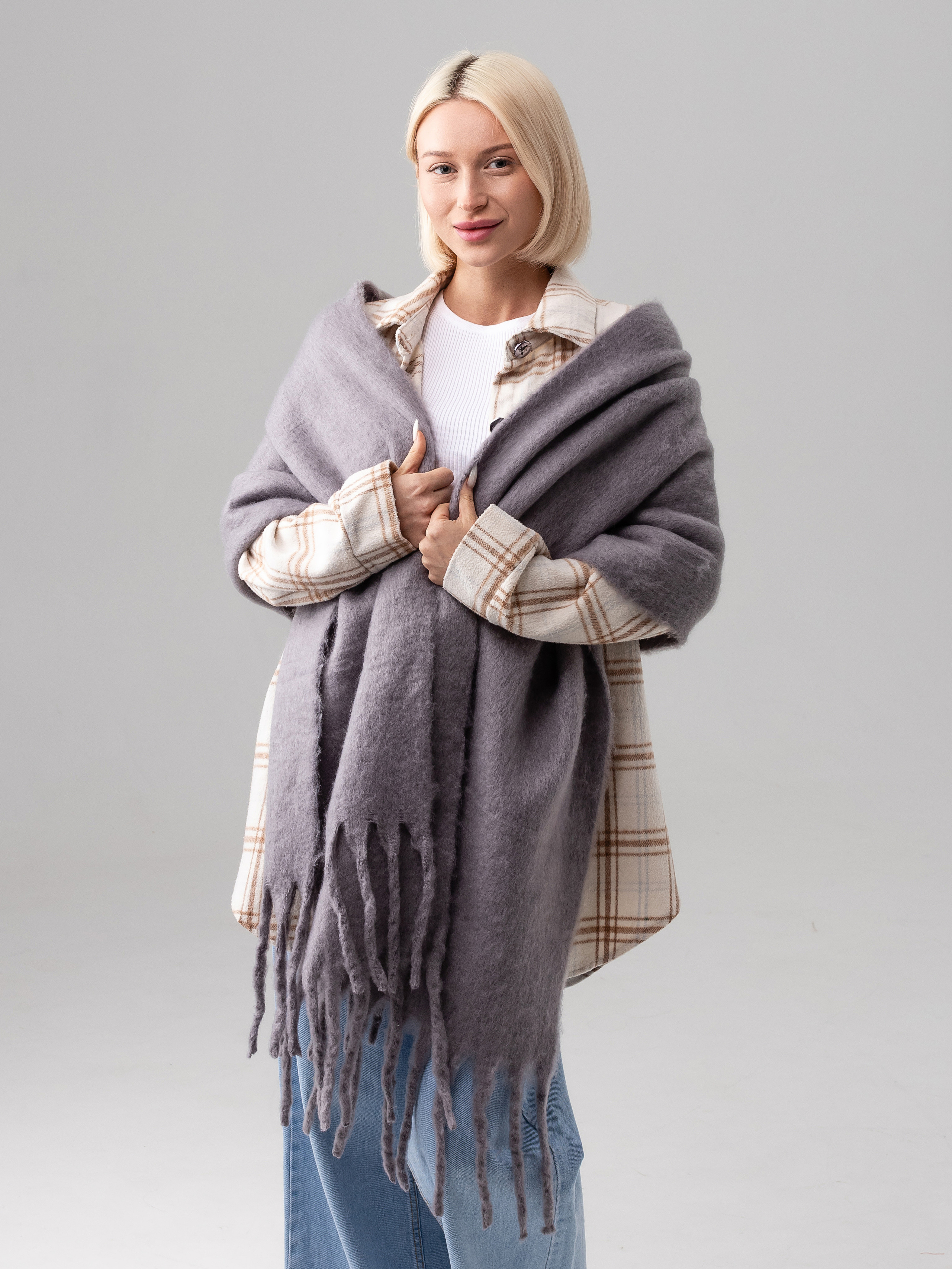 Шарфы. Фотограф в Краснодаре Арина Кудряшова