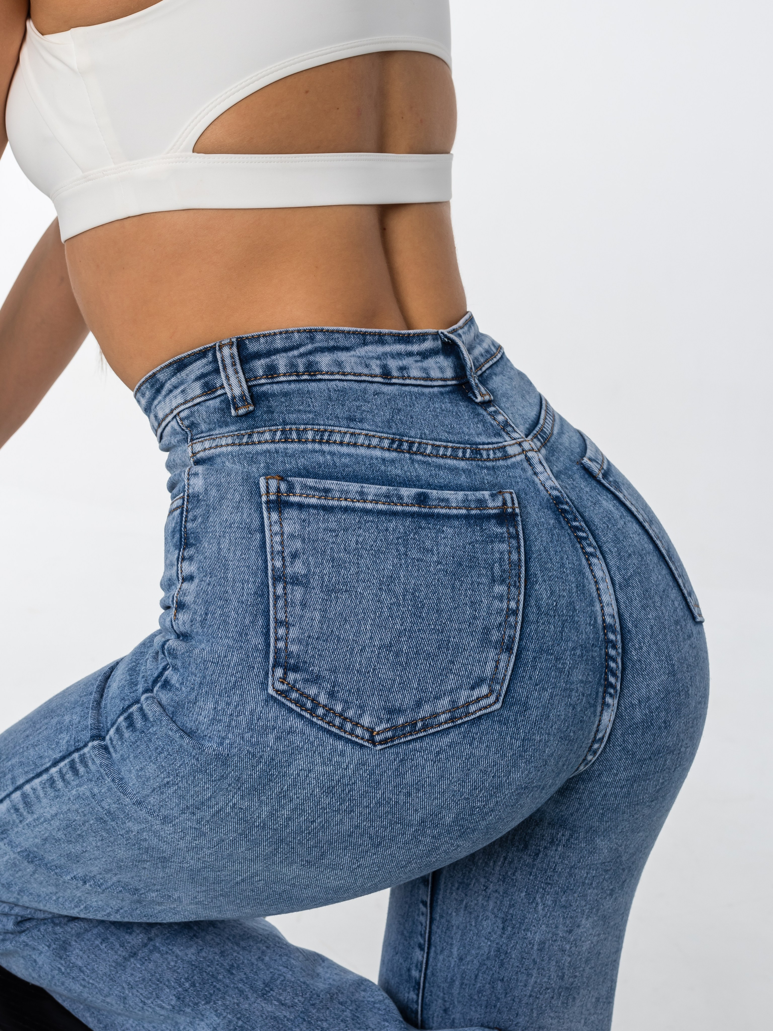 Джинсы. Фотограф в Краснодаре Арина Кудряшова