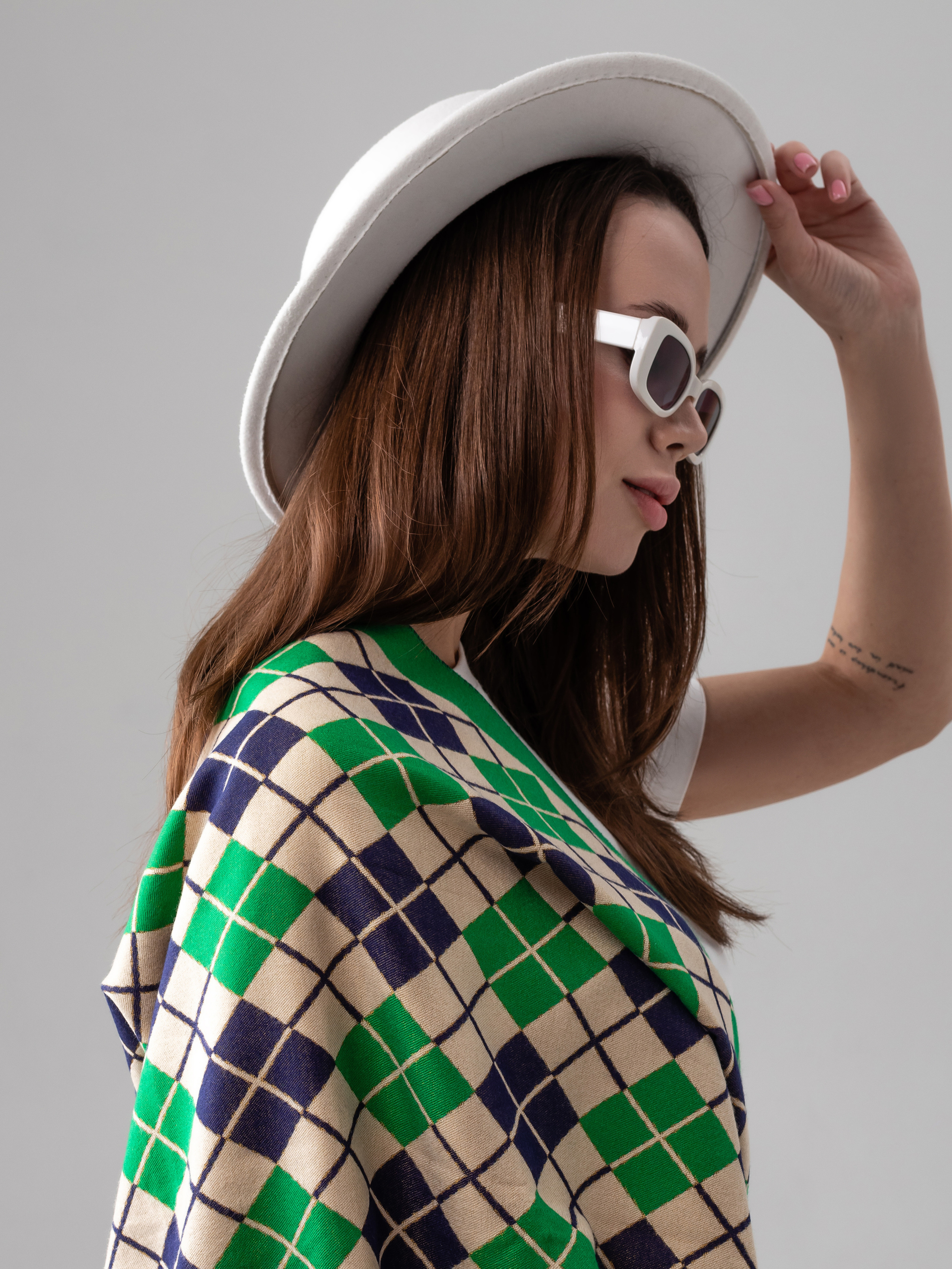 Шарфы. Фотограф в Краснодаре Арина Кудряшова