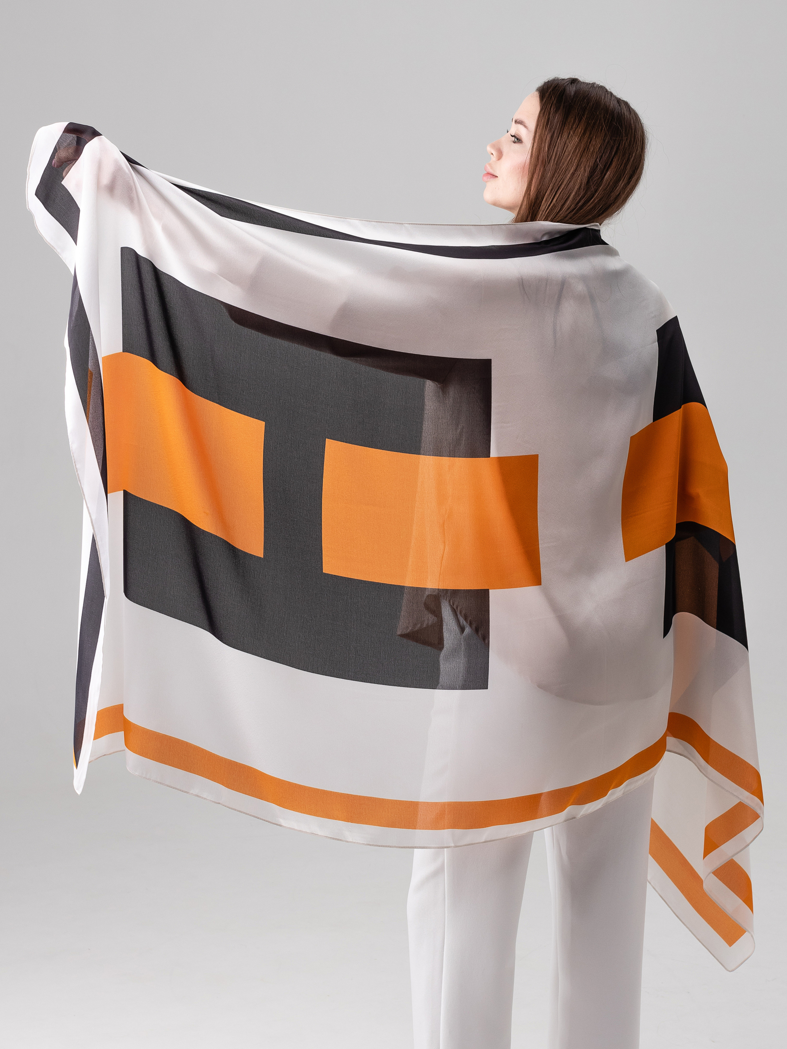 Шарфы. Фотограф в Краснодаре Арина Кудряшова