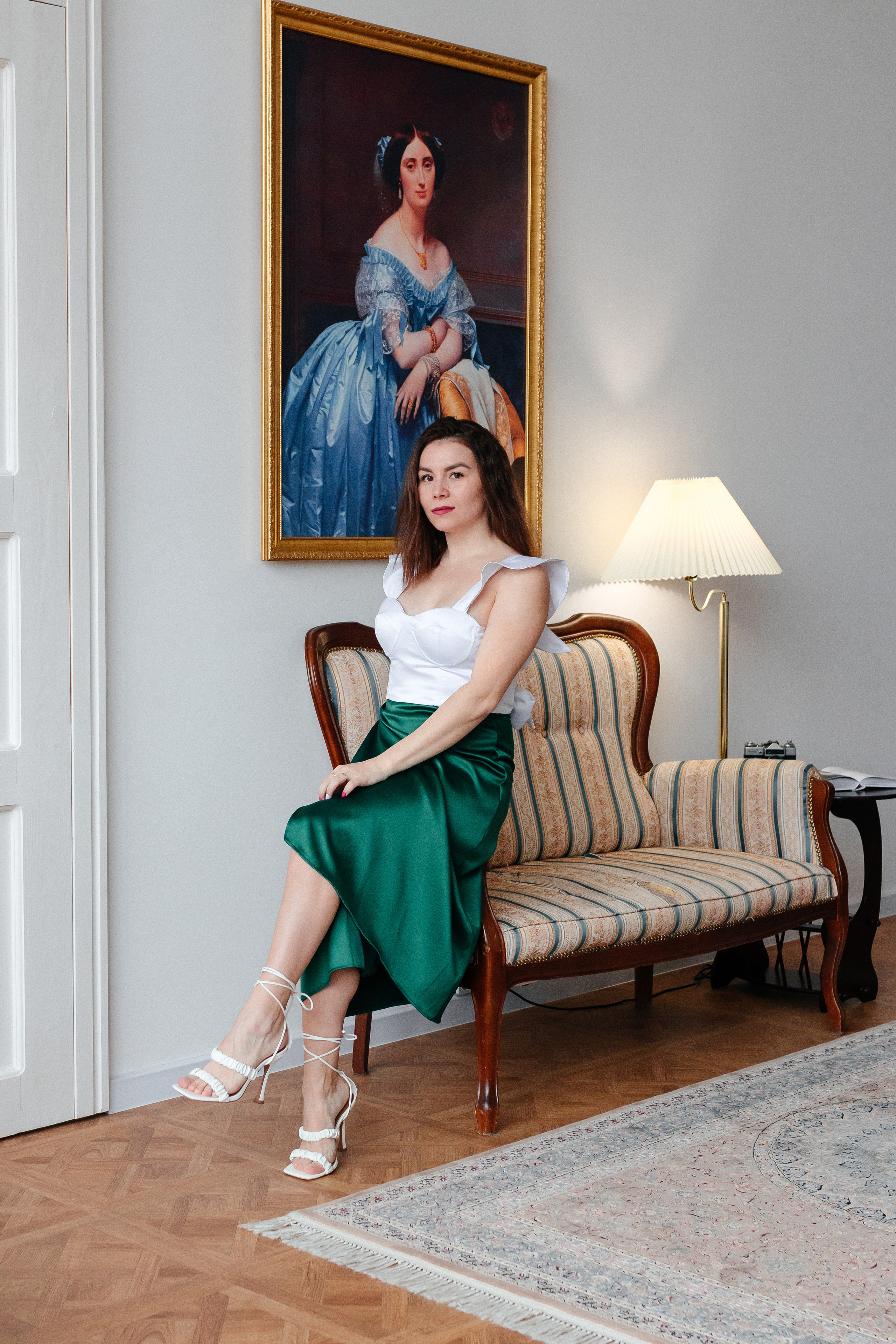 Анастасия. Фотограф в Краснодаре Арина Кудряшова