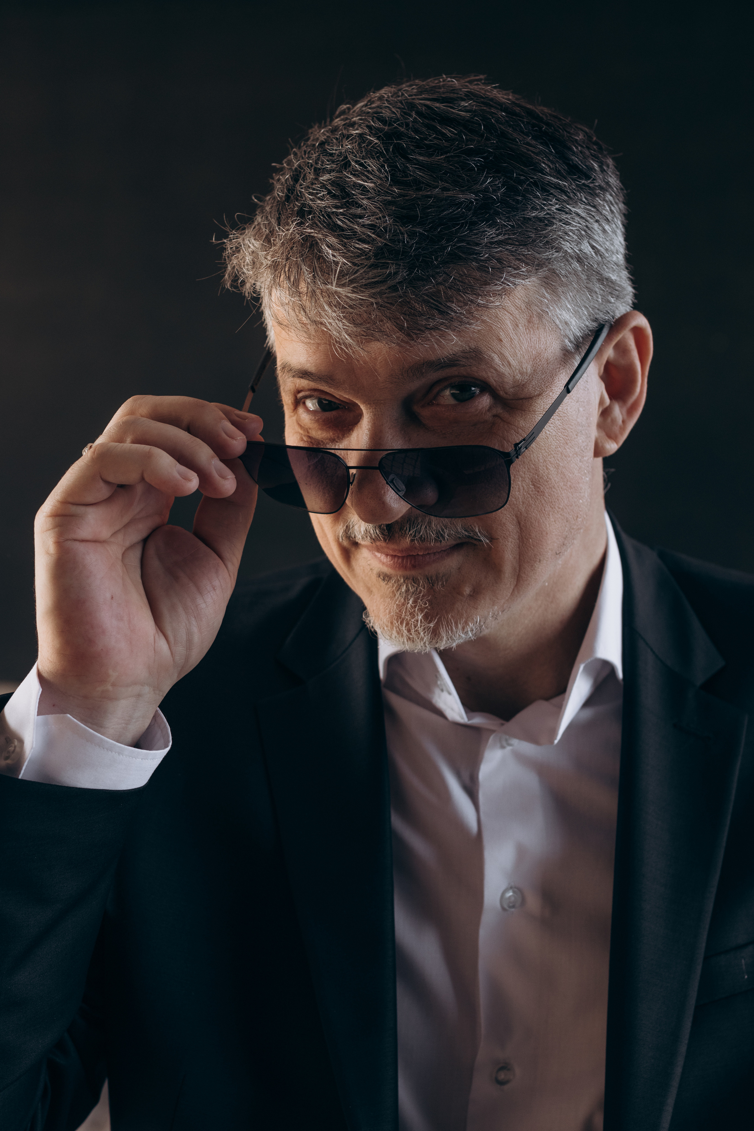 Психолог Андрей Шамро. Фотограф в Краснодаре Арина Кудряшова