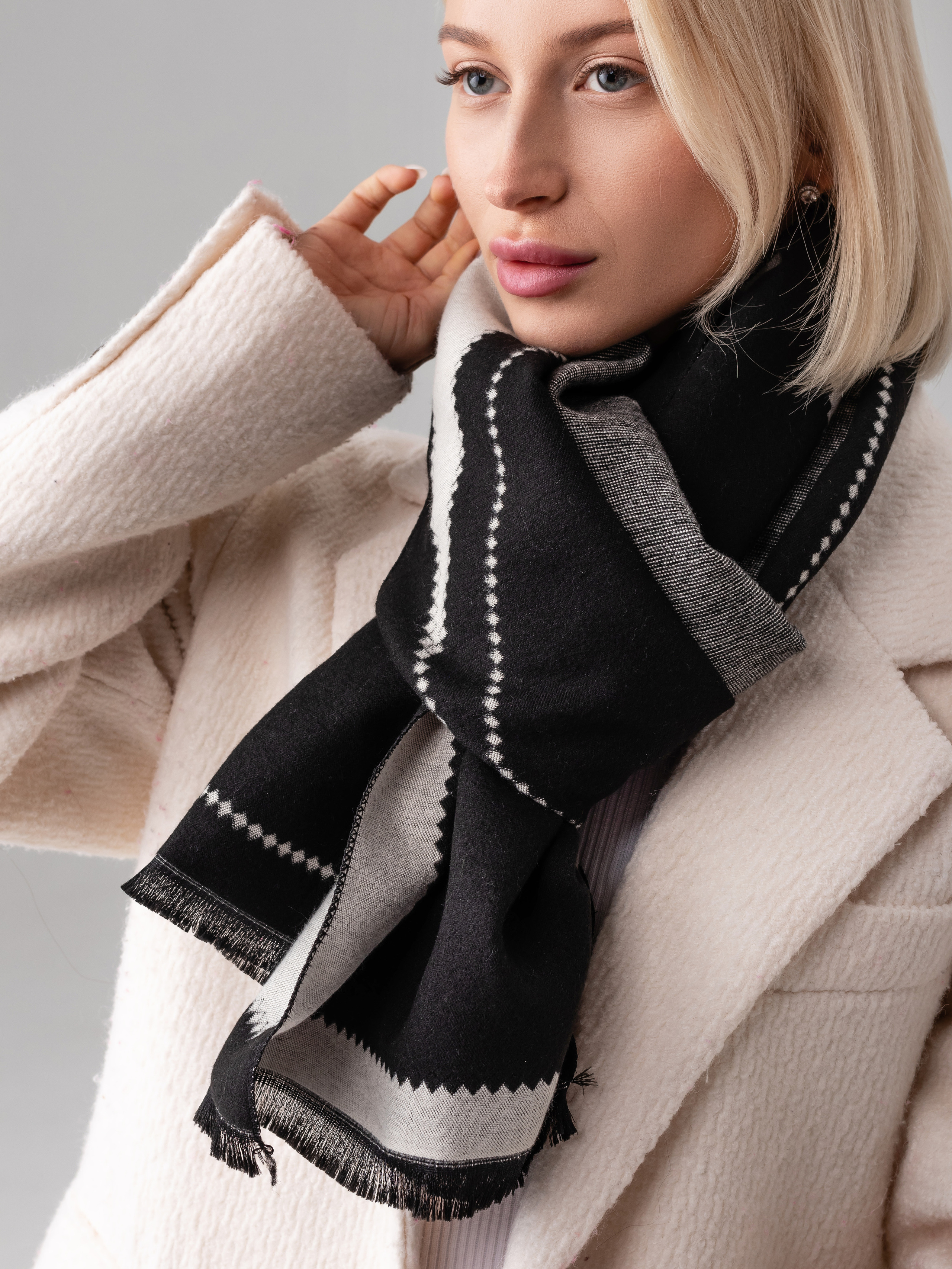 Шарфы. Фотограф в Краснодаре Арина Кудряшова