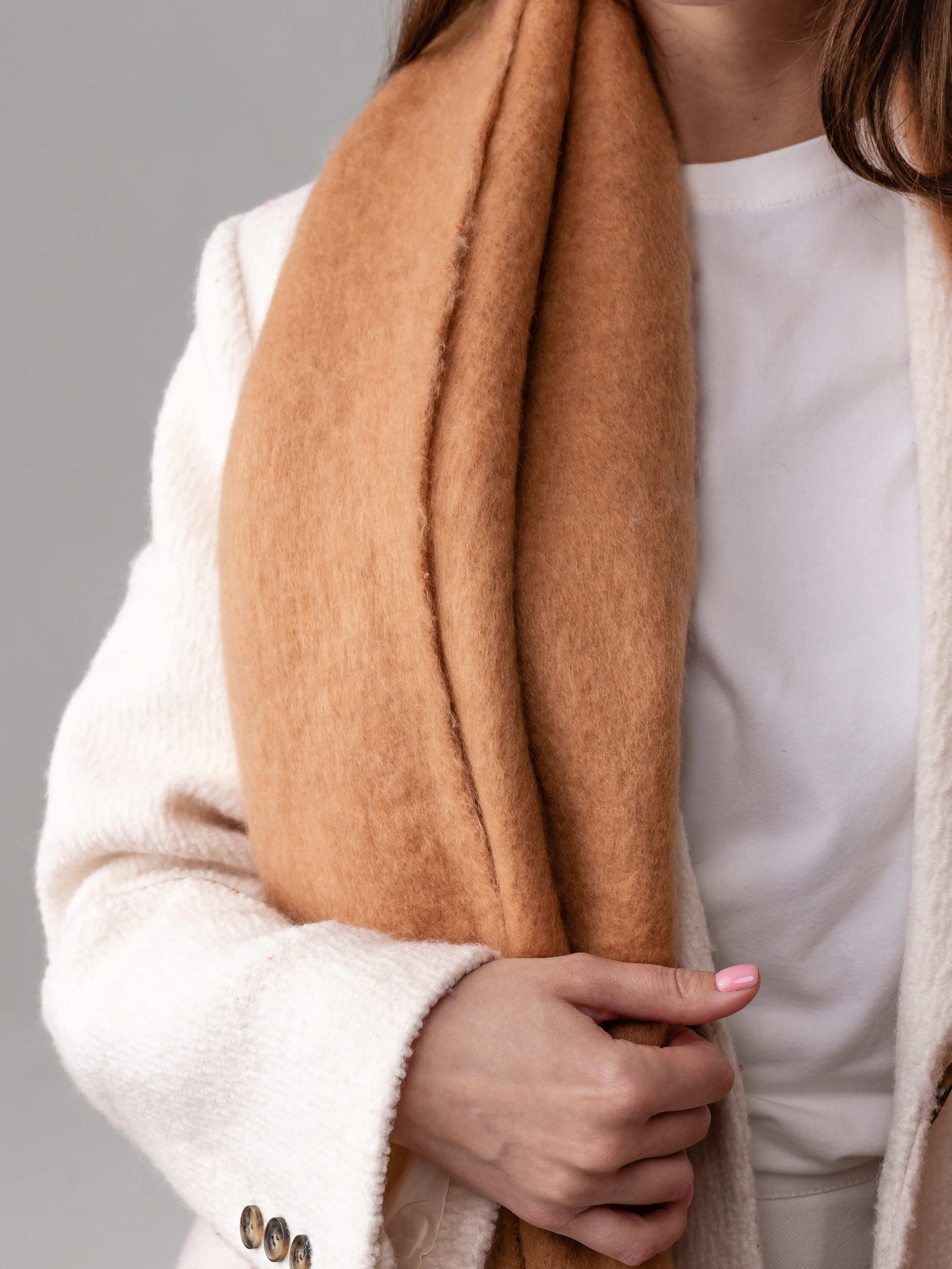 Шарфы. Фотограф в Краснодаре Арина Кудряшова