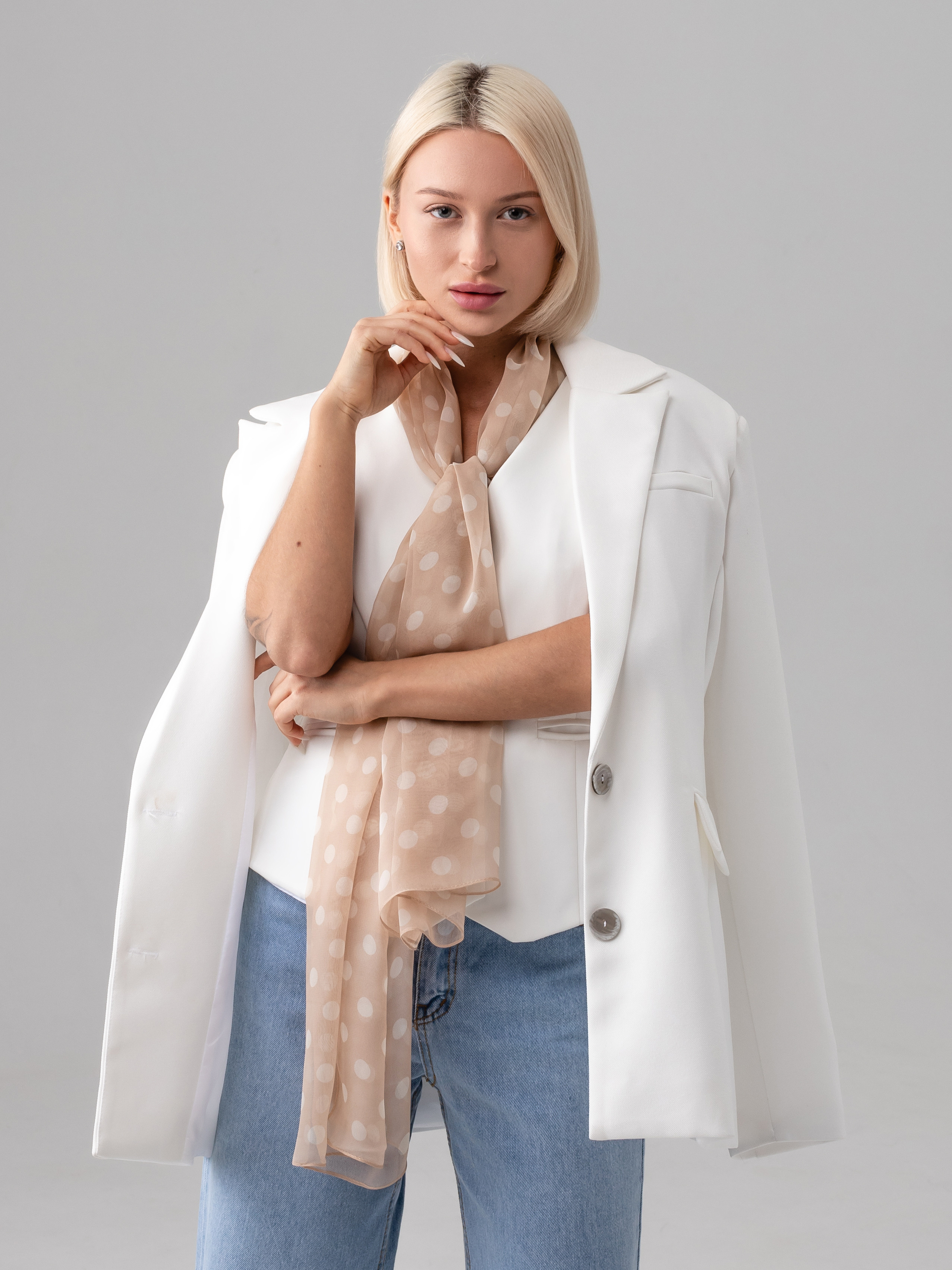 Шарфы. Фотограф в Краснодаре Арина Кудряшова