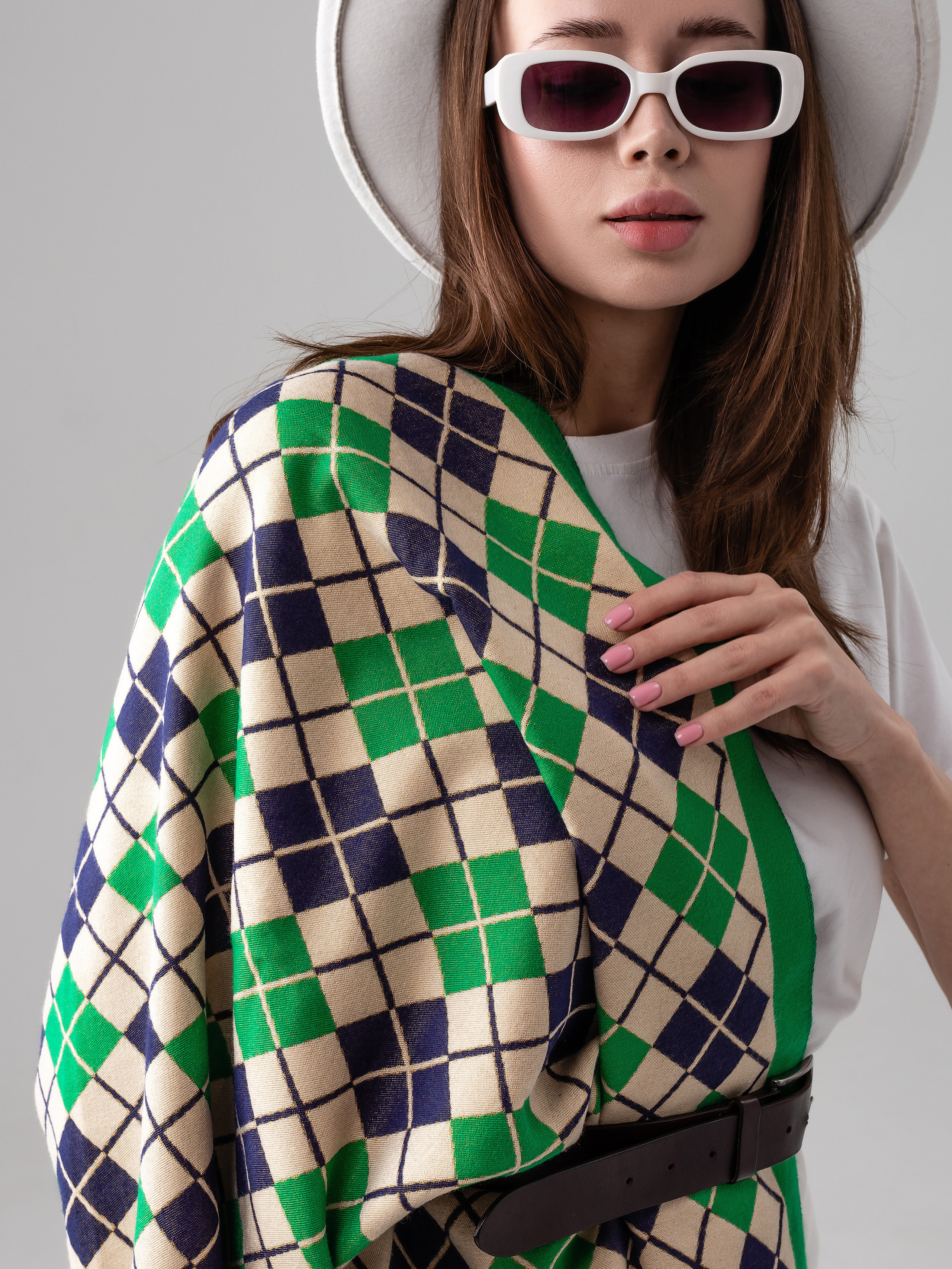 Шарфы. Фотограф в Краснодаре Арина Кудряшова